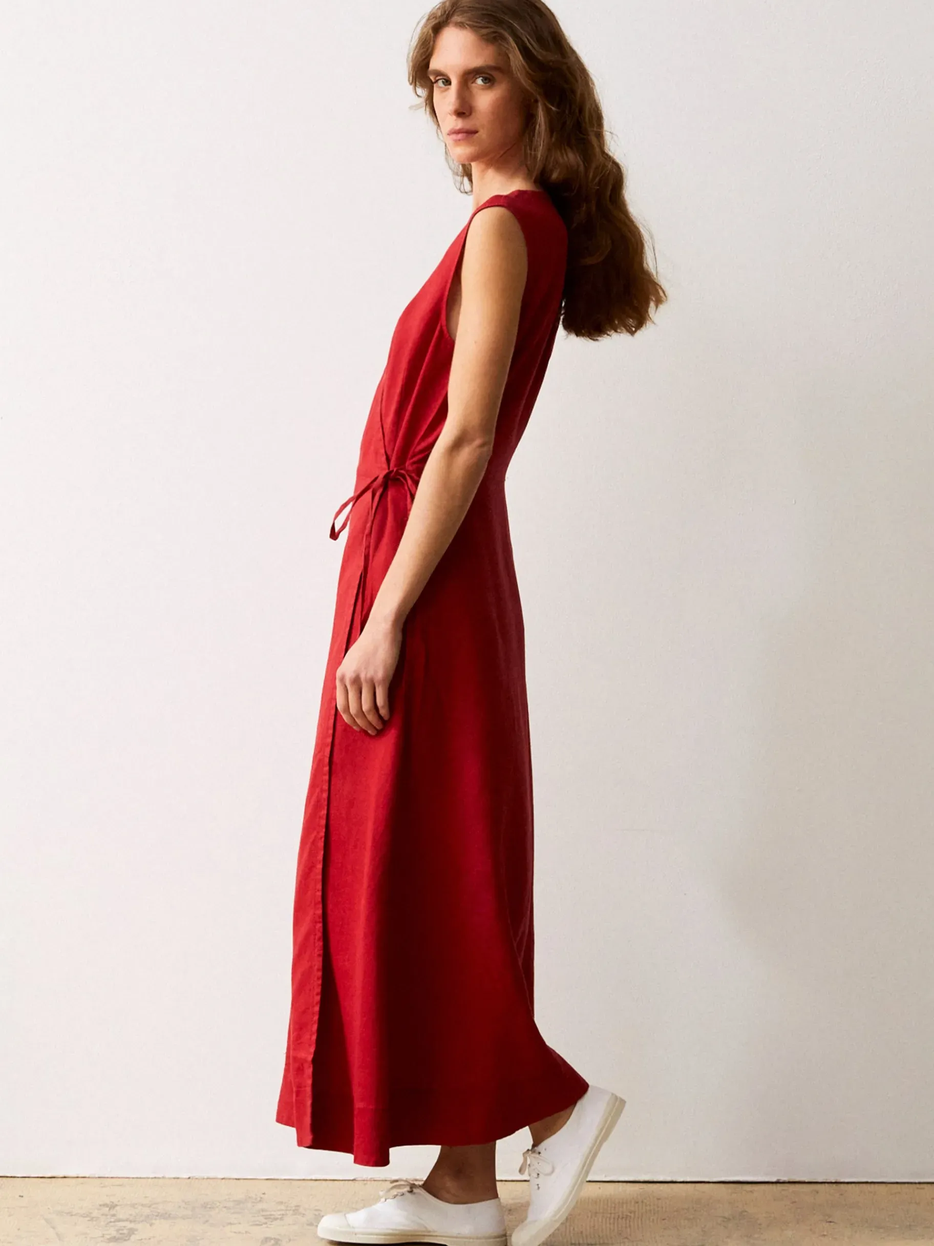 BENSIMON Robes & Combis<Robe hiesta AMARANTE