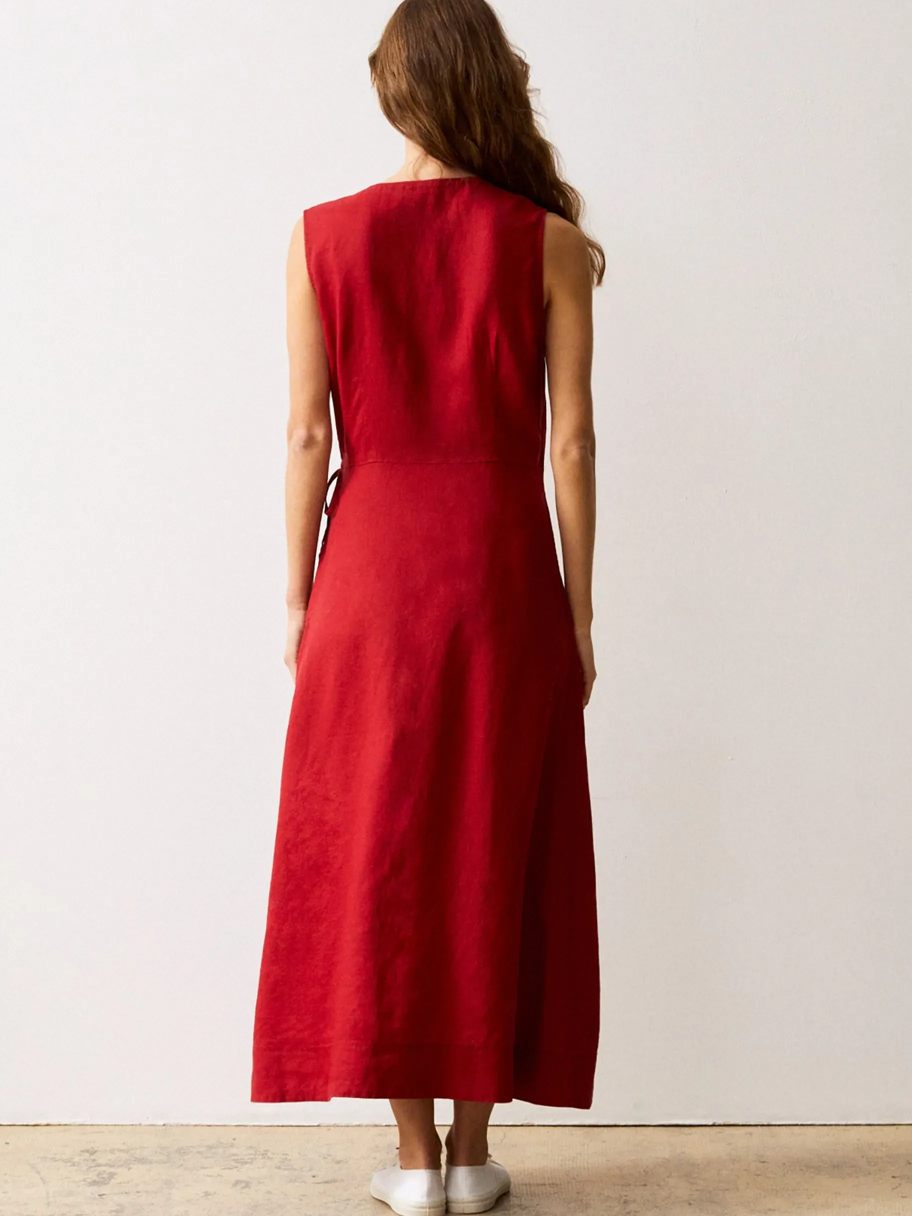 BENSIMON Robes & Combis<Robe hiesta AMARANTE