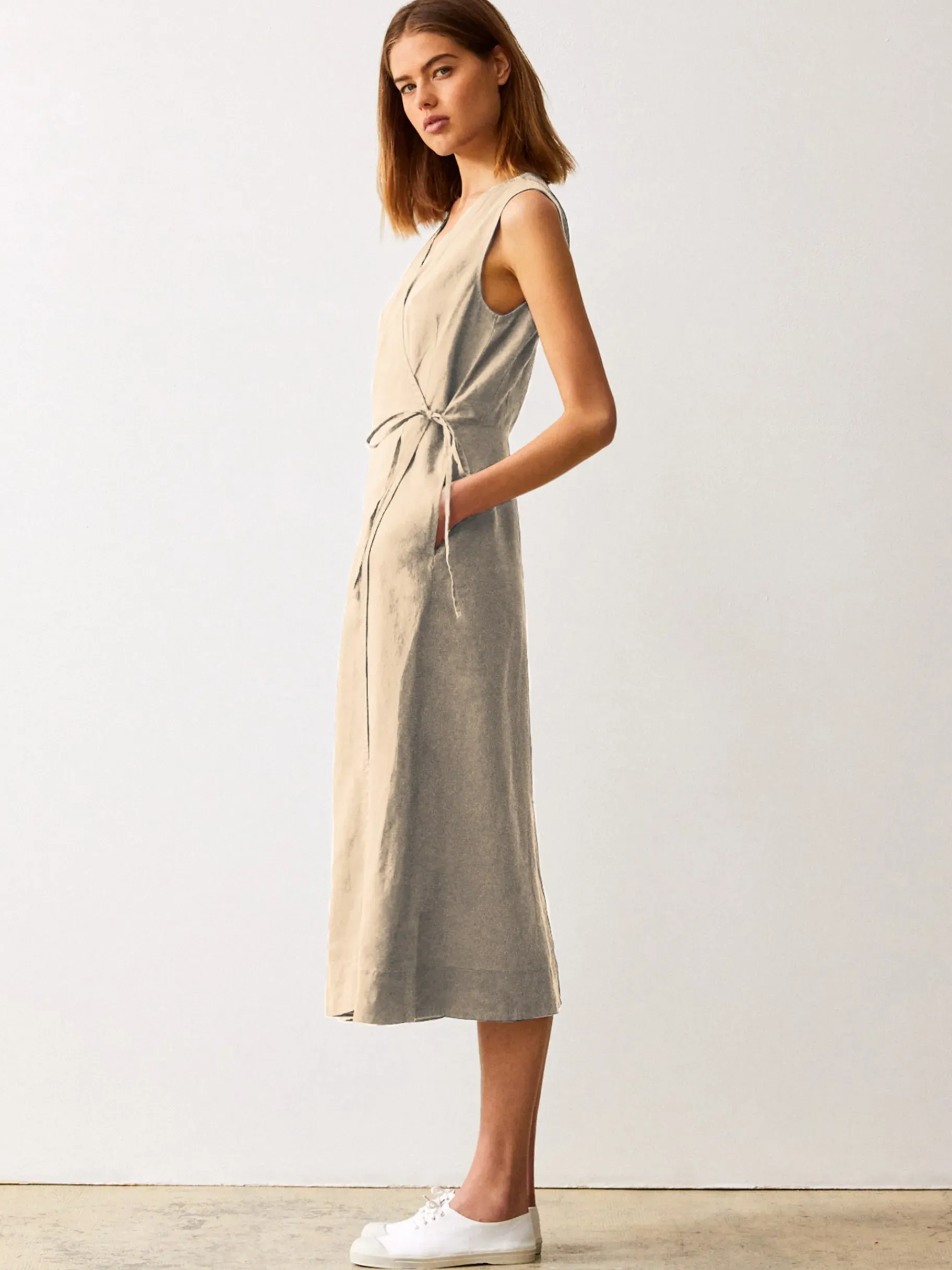 BENSIMON Robes & Combis<Robe hiesta LIN