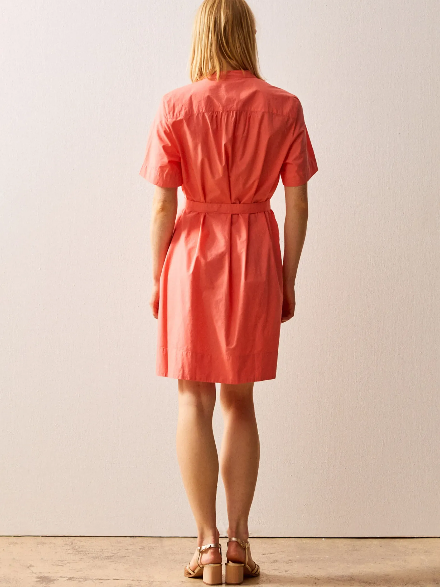 BENSIMON Robes & Combis<Robe hilba FLAMINGO