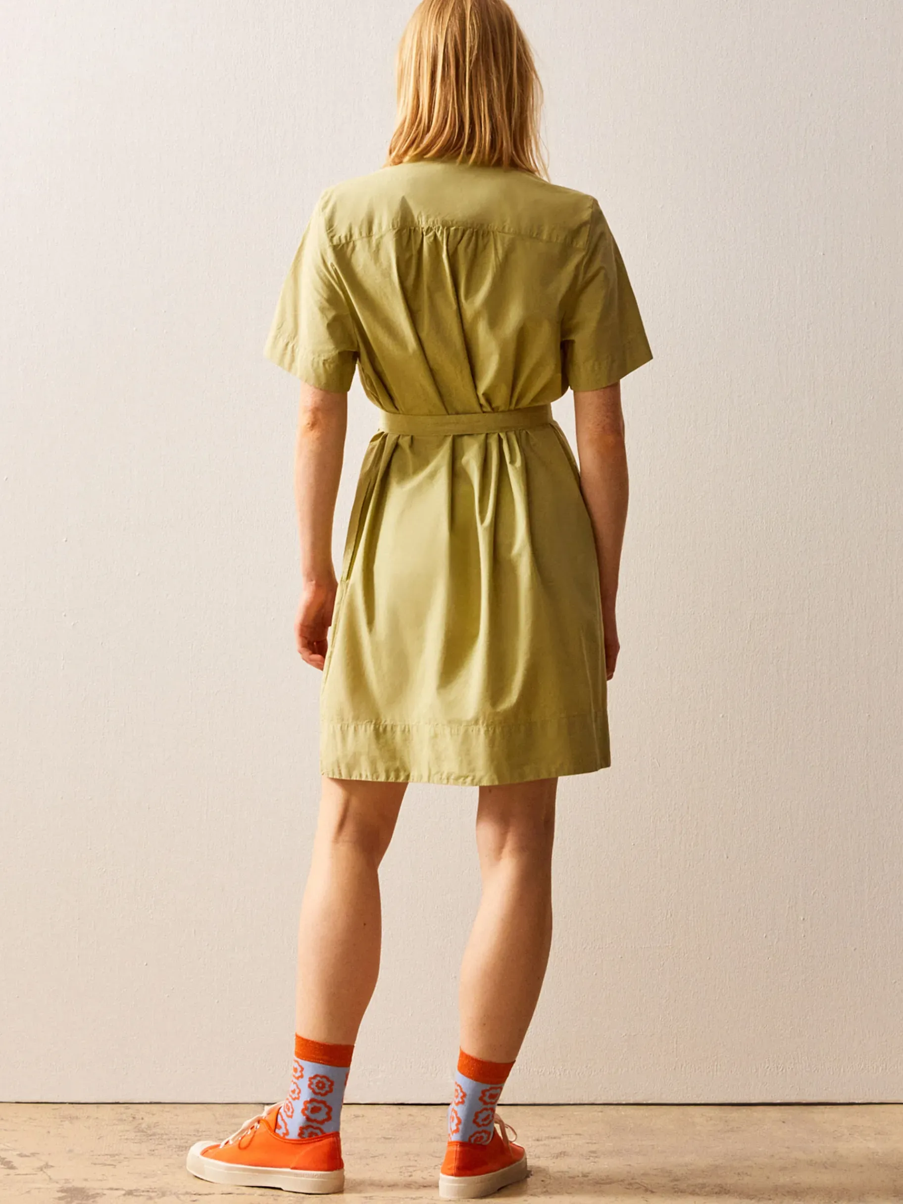 BENSIMON Robes & Combis<Robe hilba ARGILE
