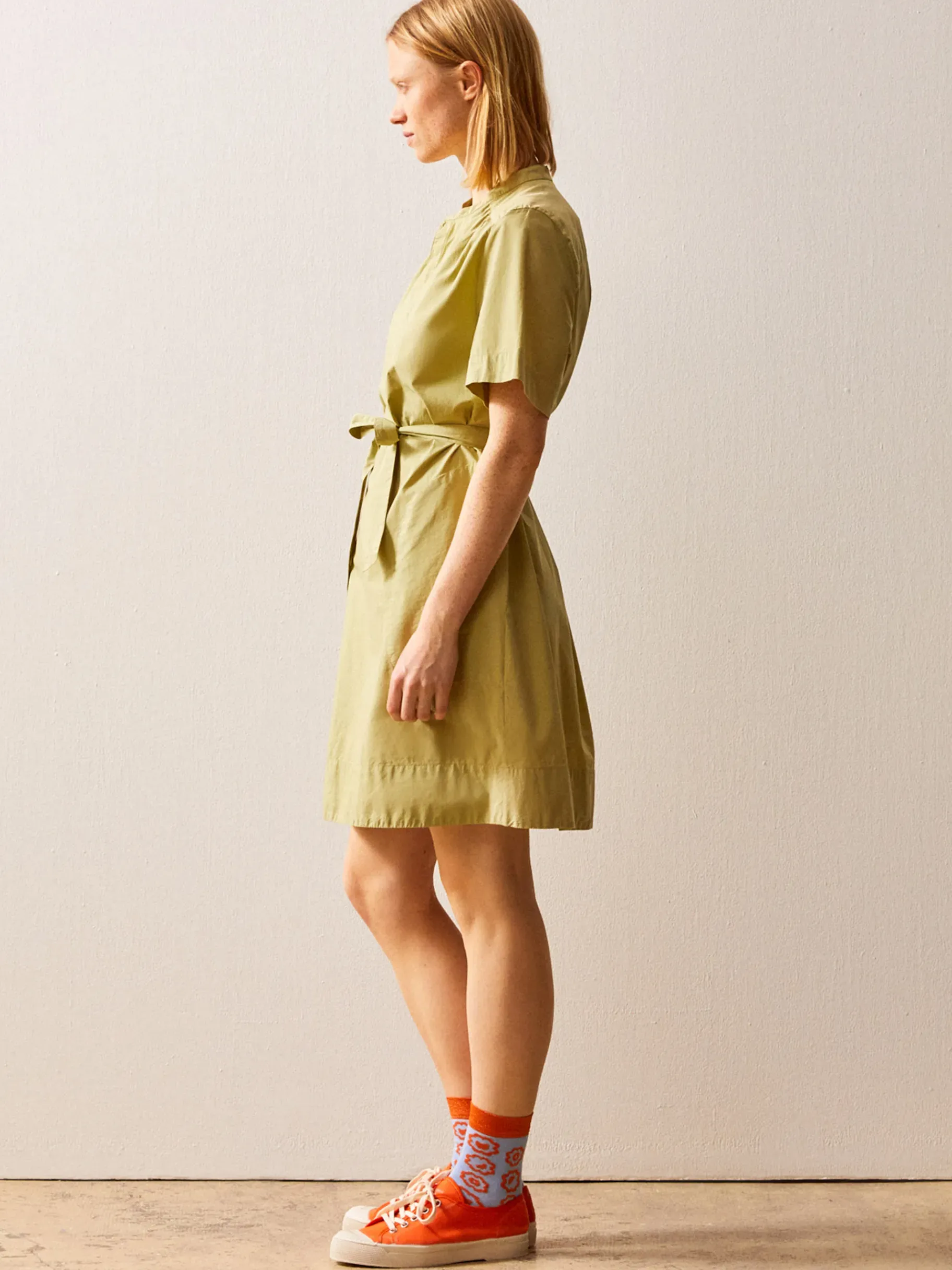 BENSIMON Robes & Combis<Robe hilba ARGILE