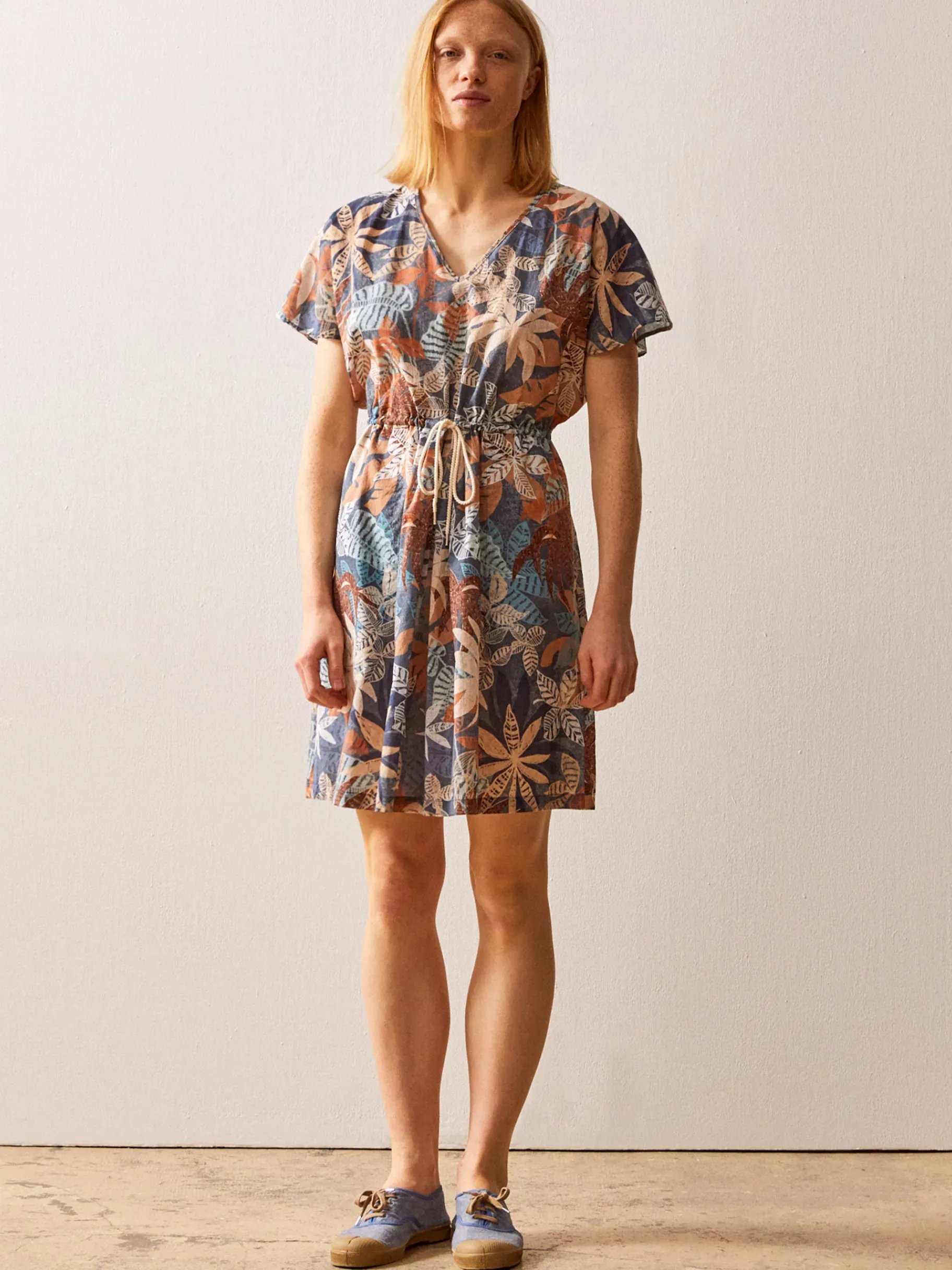 BENSIMON Robes & Combis<Robe hippia IMPR. CRUISE
