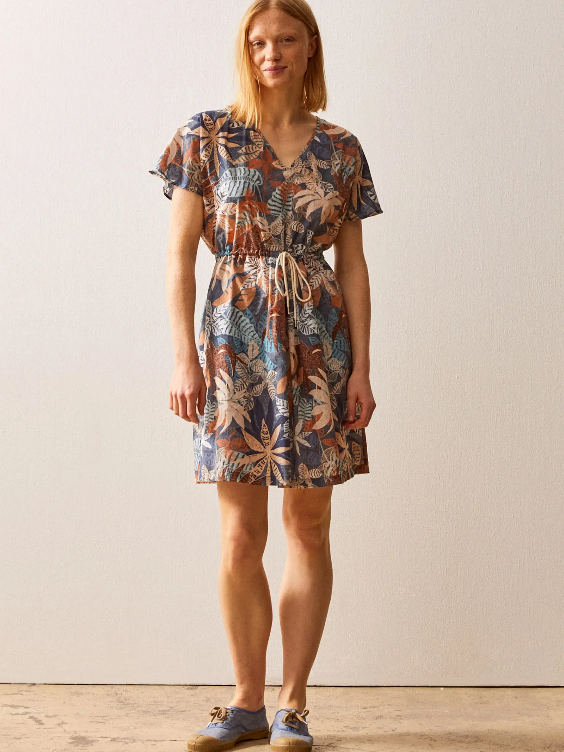 BENSIMON Robes & Combis<Robe hippia IMPR. CRUISE