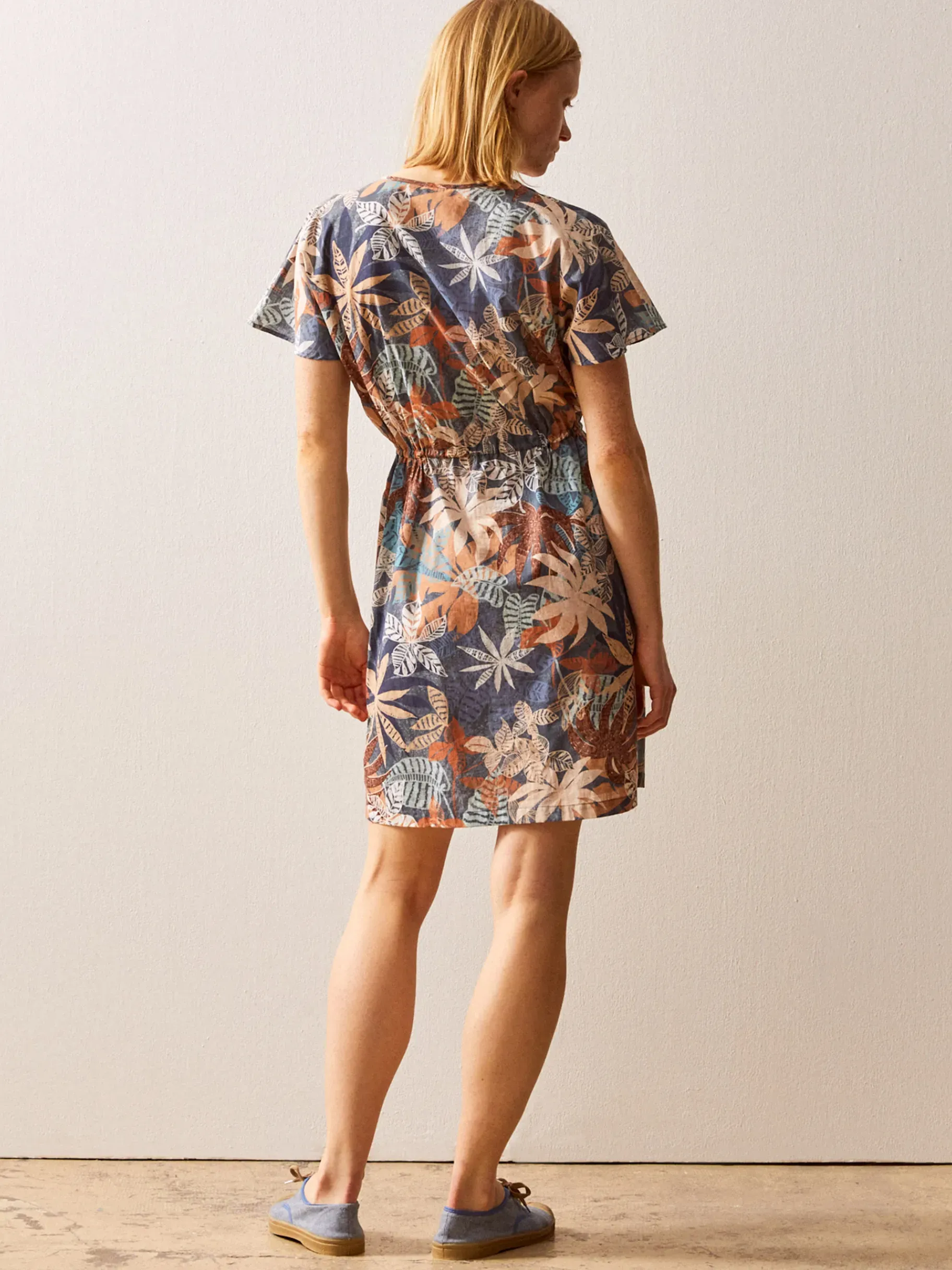 BENSIMON Robes & Combis<Robe hippia IMPR. CRUISE