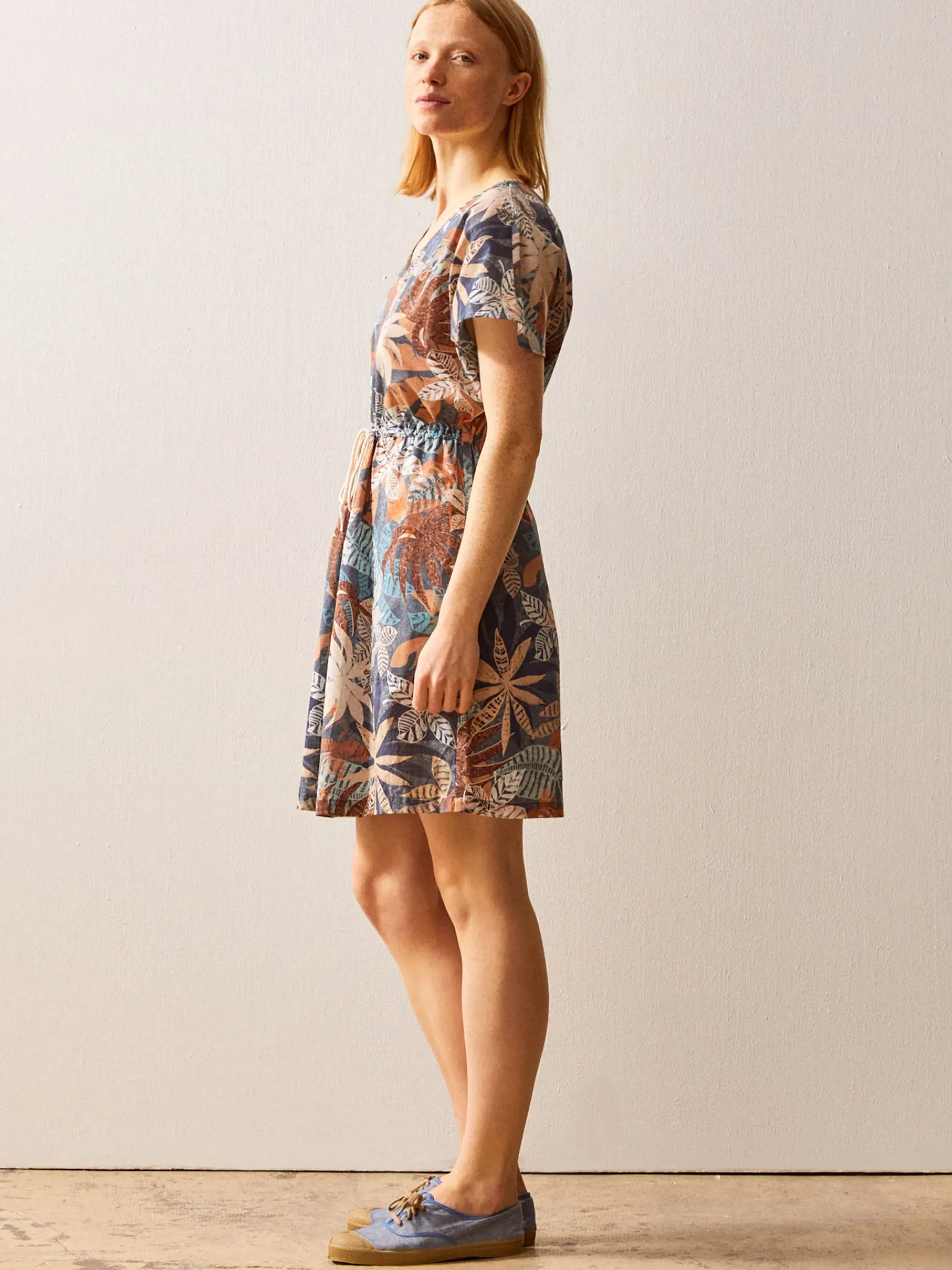 BENSIMON Robes & Combis<Robe hippia IMPR. CRUISE