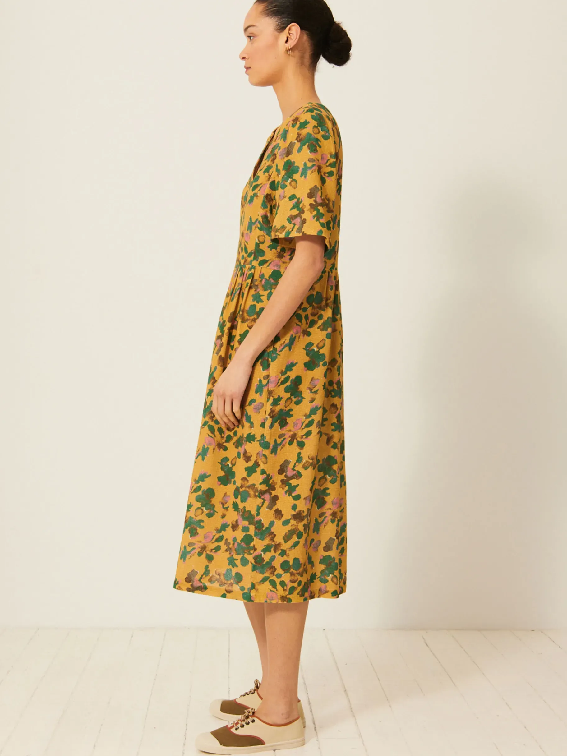 BENSIMON Robes & Combis<Robe jada WILD PRINT