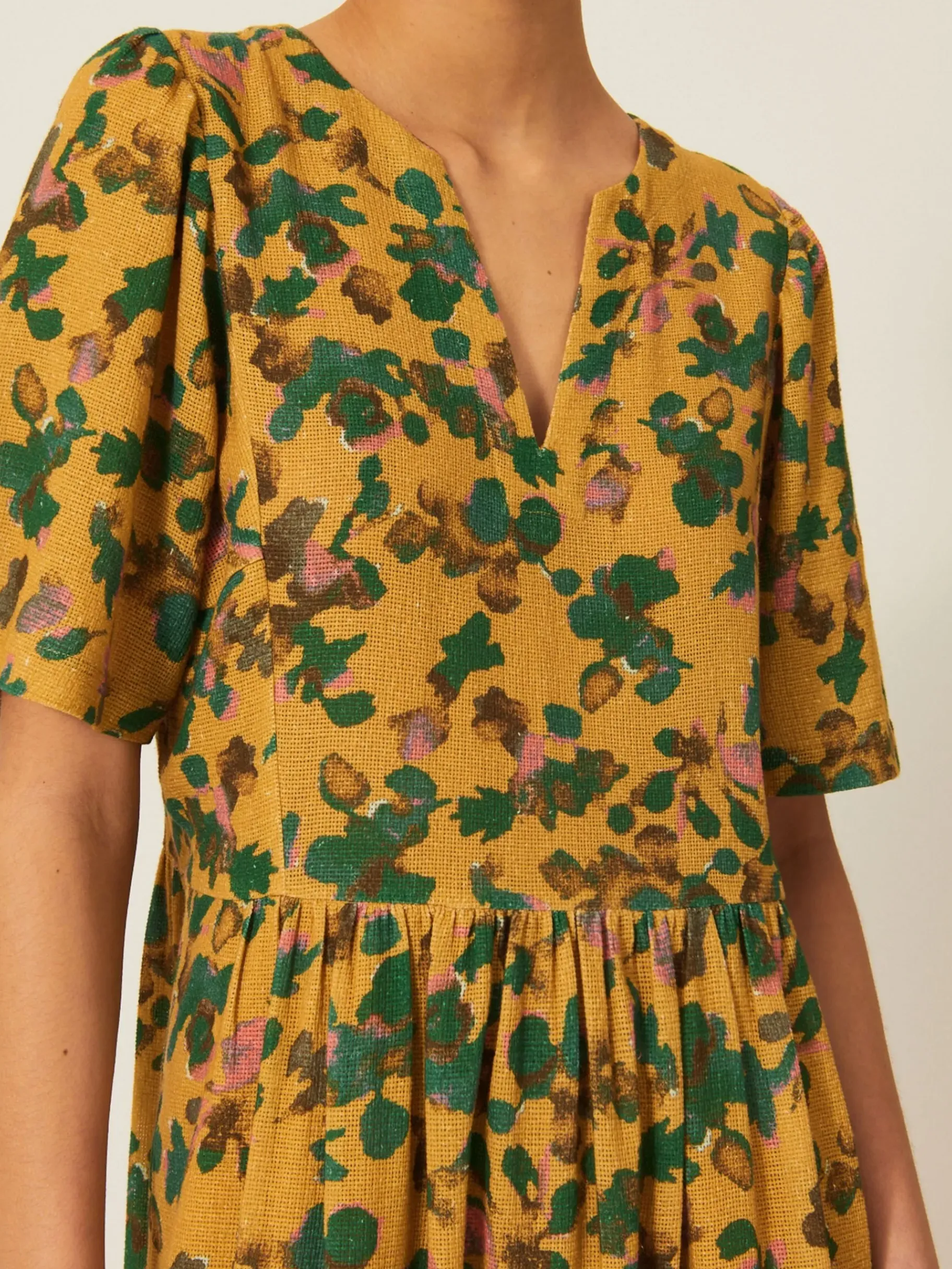 BENSIMON Robes & Combis<Robe jada WILD PRINT