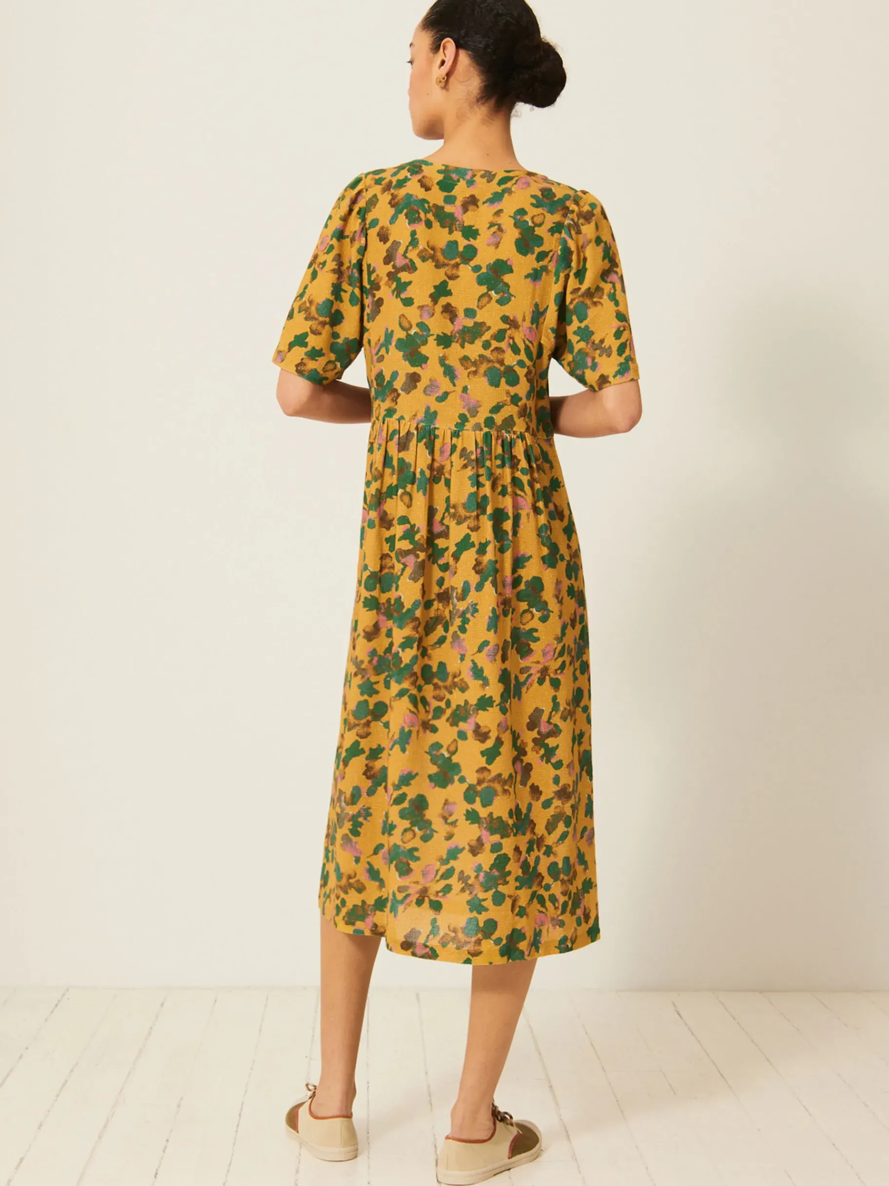 BENSIMON Robes & Combis<Robe jada WILD PRINT