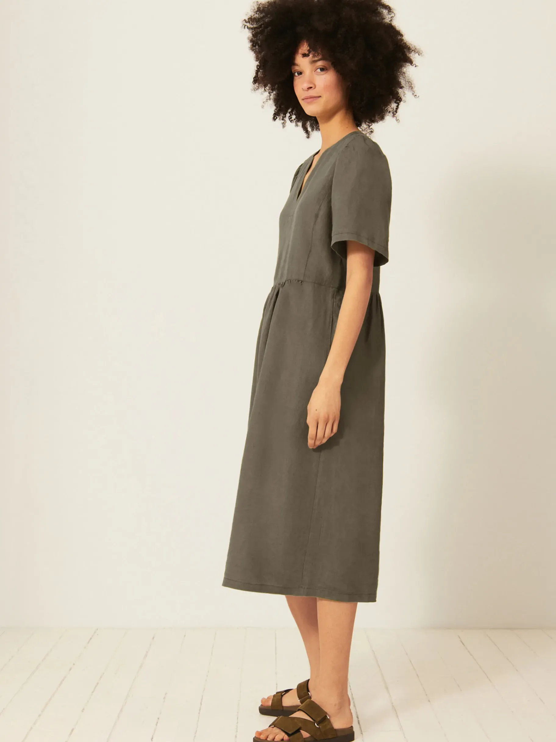 BENSIMON Robes & Combis<Robe jada PLOMB