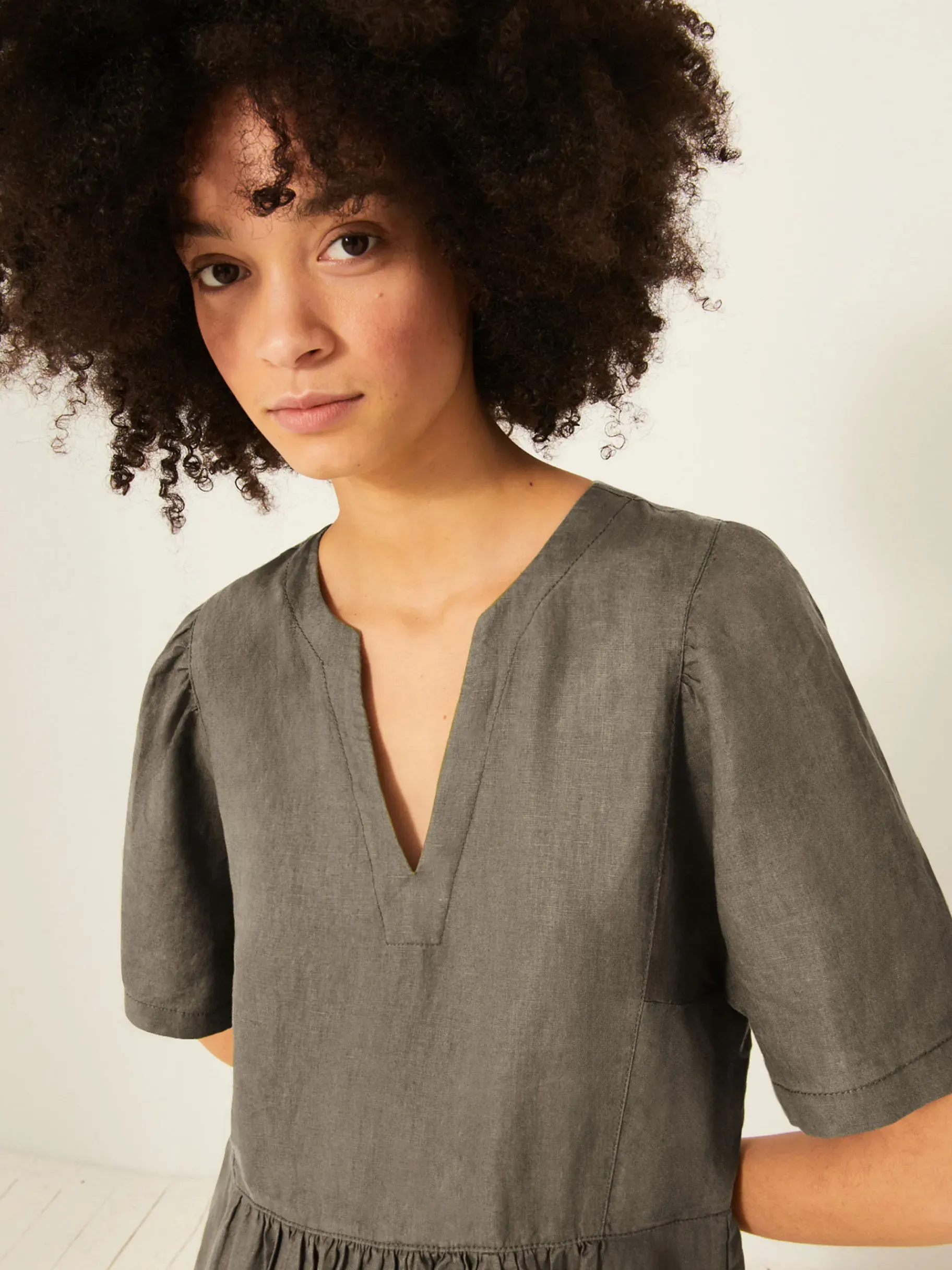 BENSIMON Robes & Combis<Robe jada PLOMB