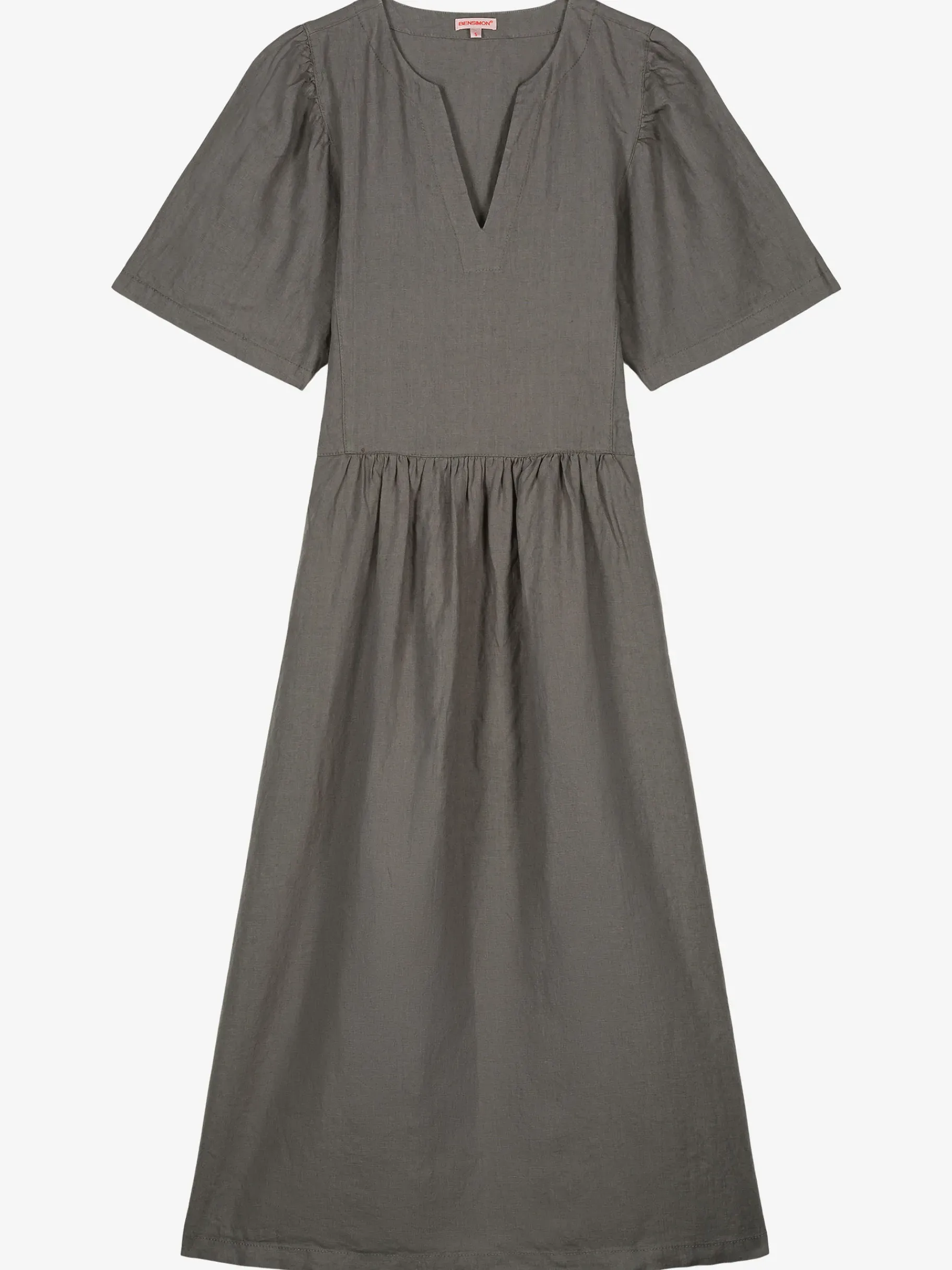 BENSIMON Robes & Combis<Robe jada PLOMB