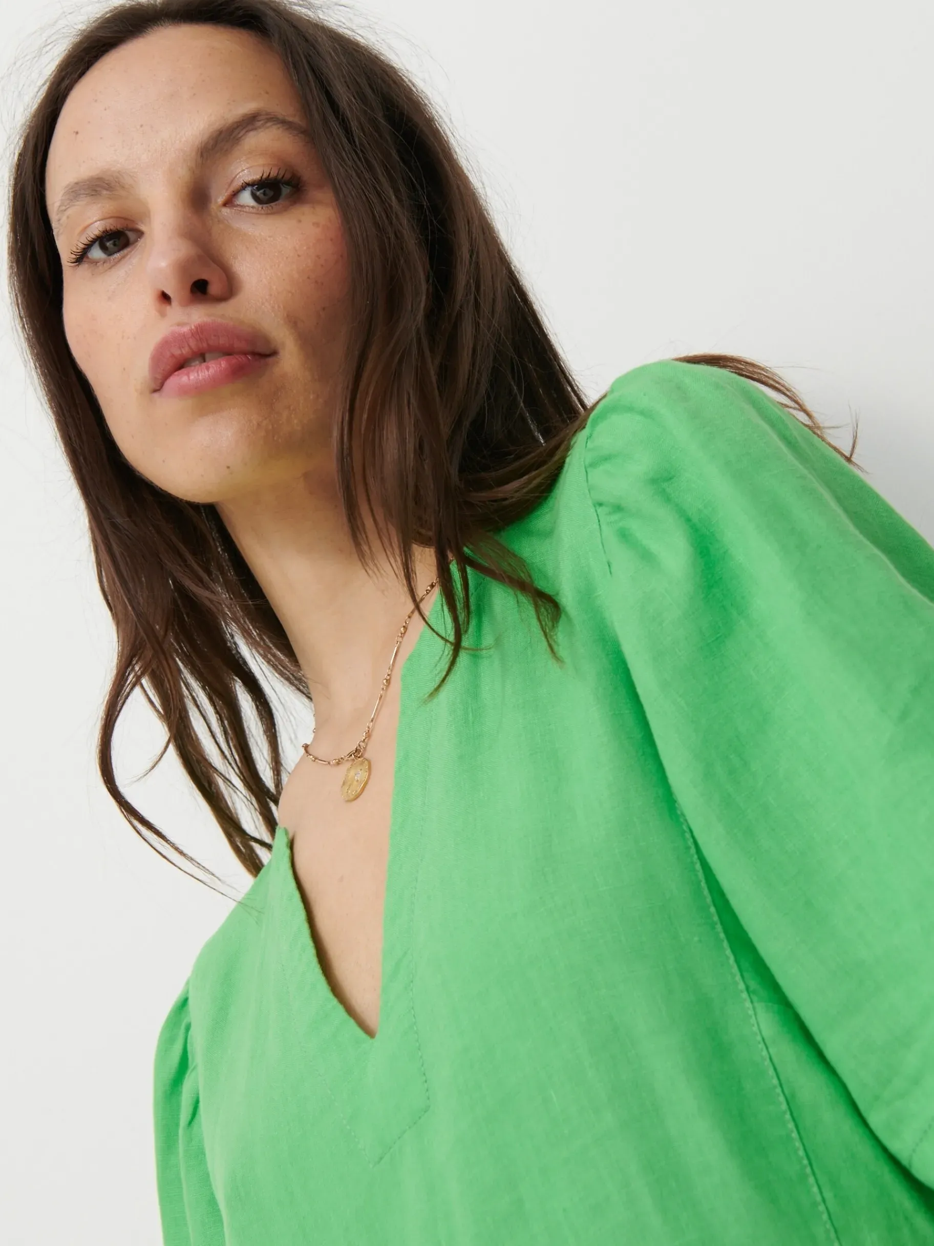 BENSIMON Robes & Combis<Robe jada BASILIC