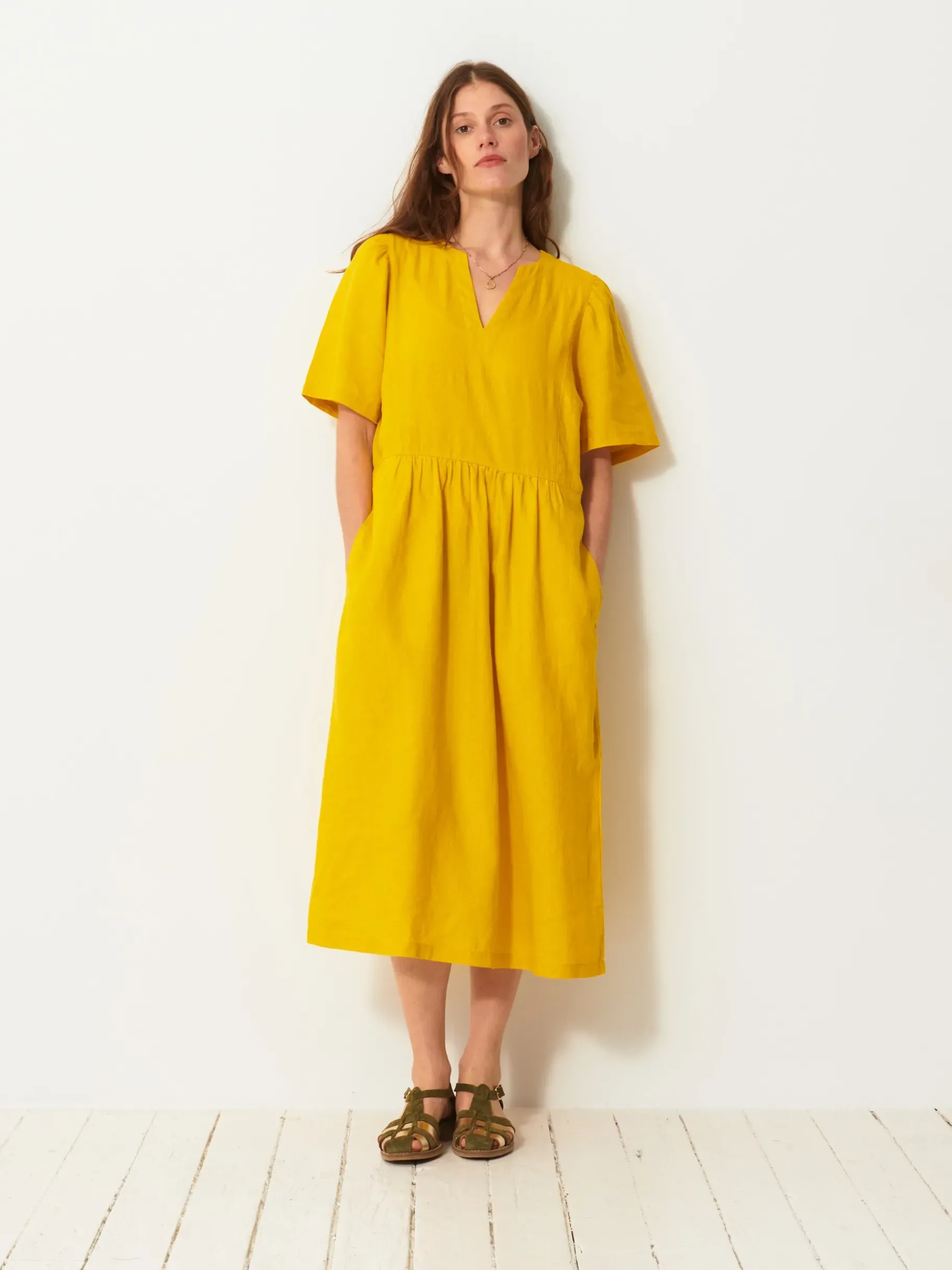 BENSIMON Robes & Combis<Robe jada BOUTON D OR