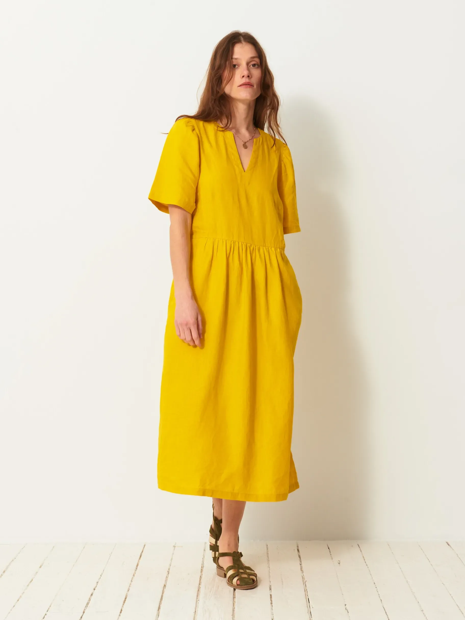 BENSIMON Robes & Combis<Robe jada BOUTON D OR