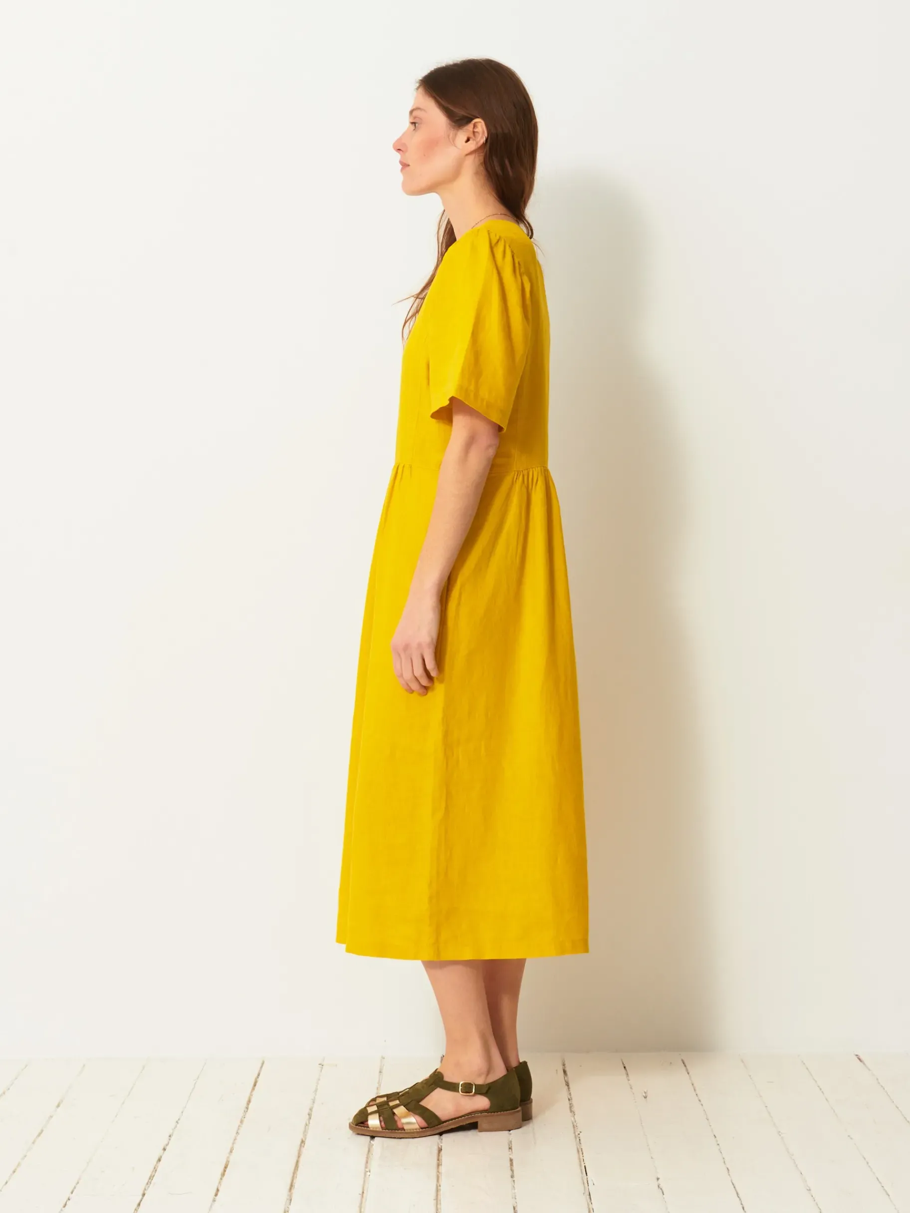 BENSIMON Robes & Combis<Robe jada BOUTON D OR
