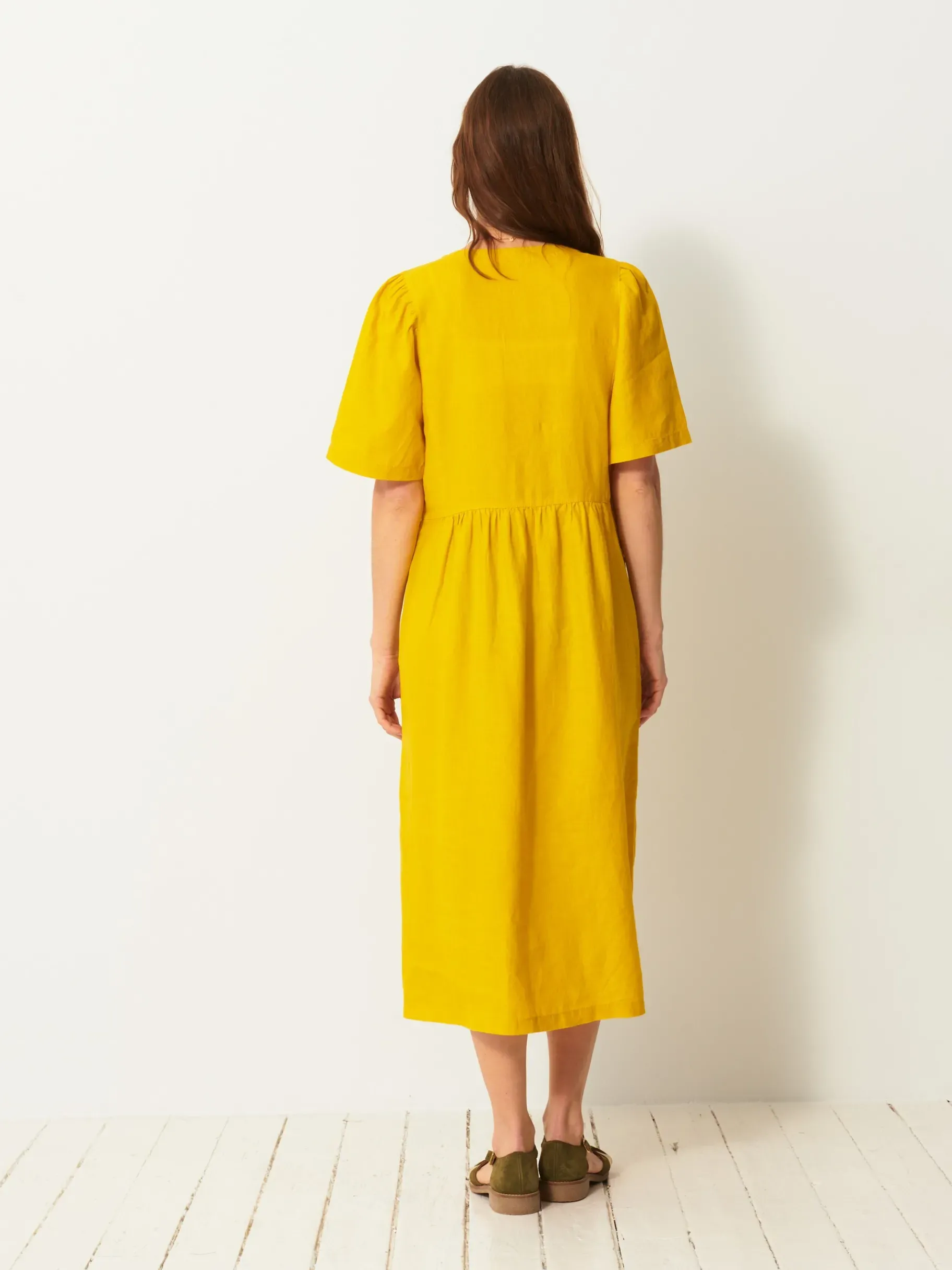 BENSIMON Robes & Combis<Robe jada BOUTON D OR
