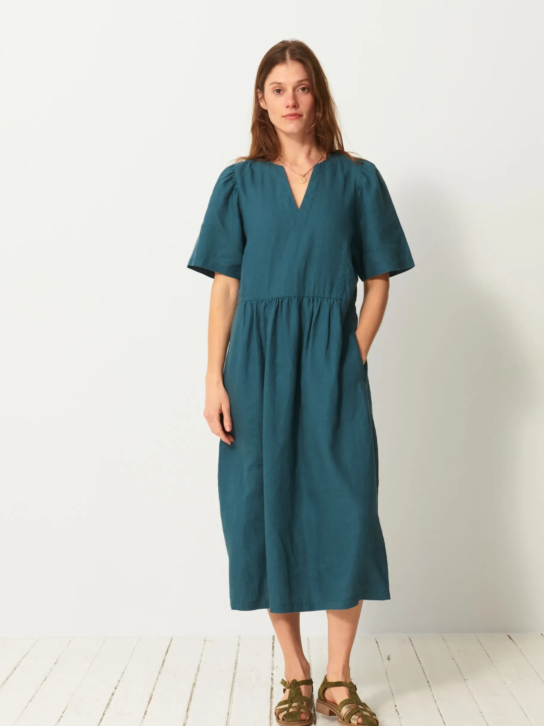 BENSIMON Robes & Combis<Robe jada CREPUSCULE