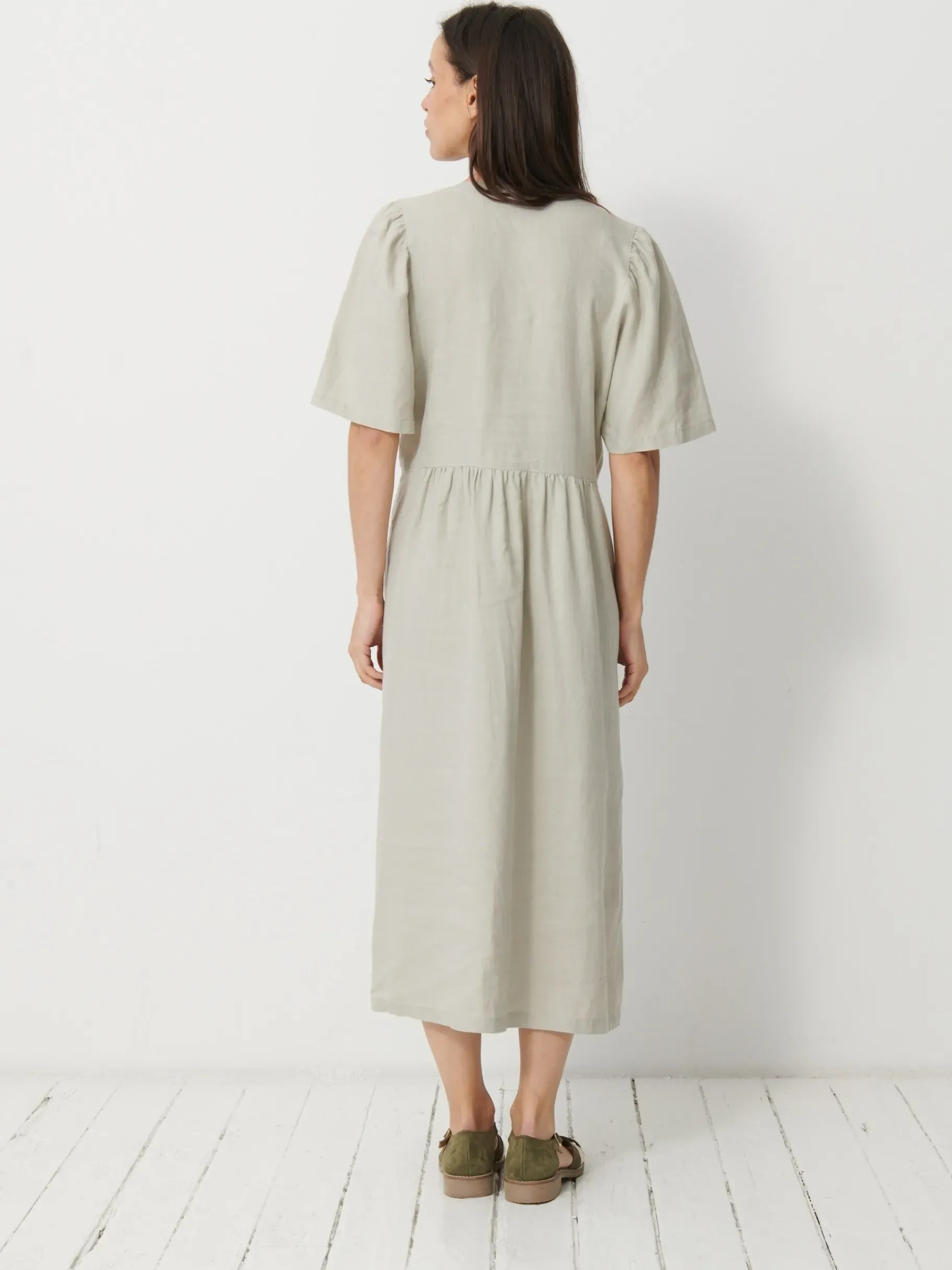 BENSIMON Robes & Combis<Robe jada CHANVRE