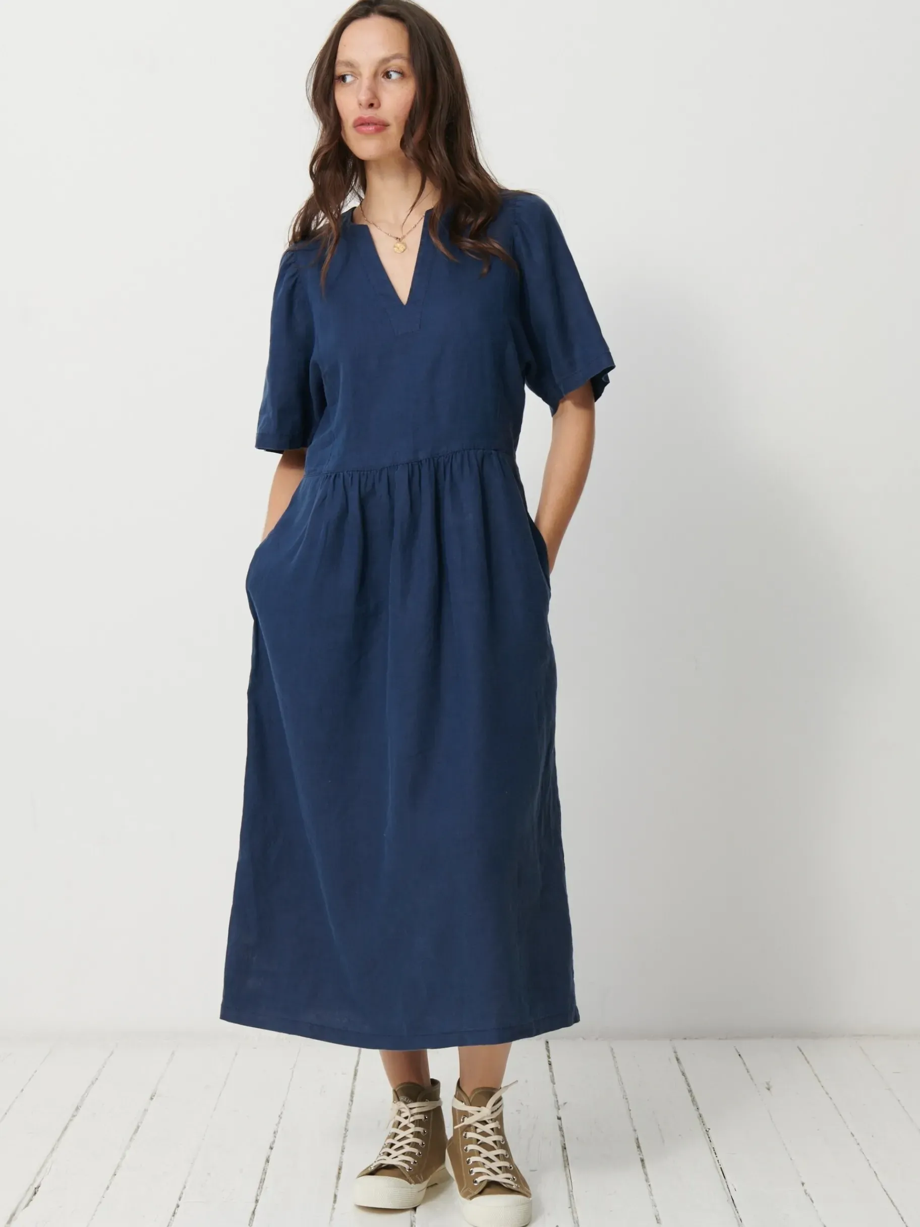 BENSIMON Robes & Combis<Robe jada MARINE