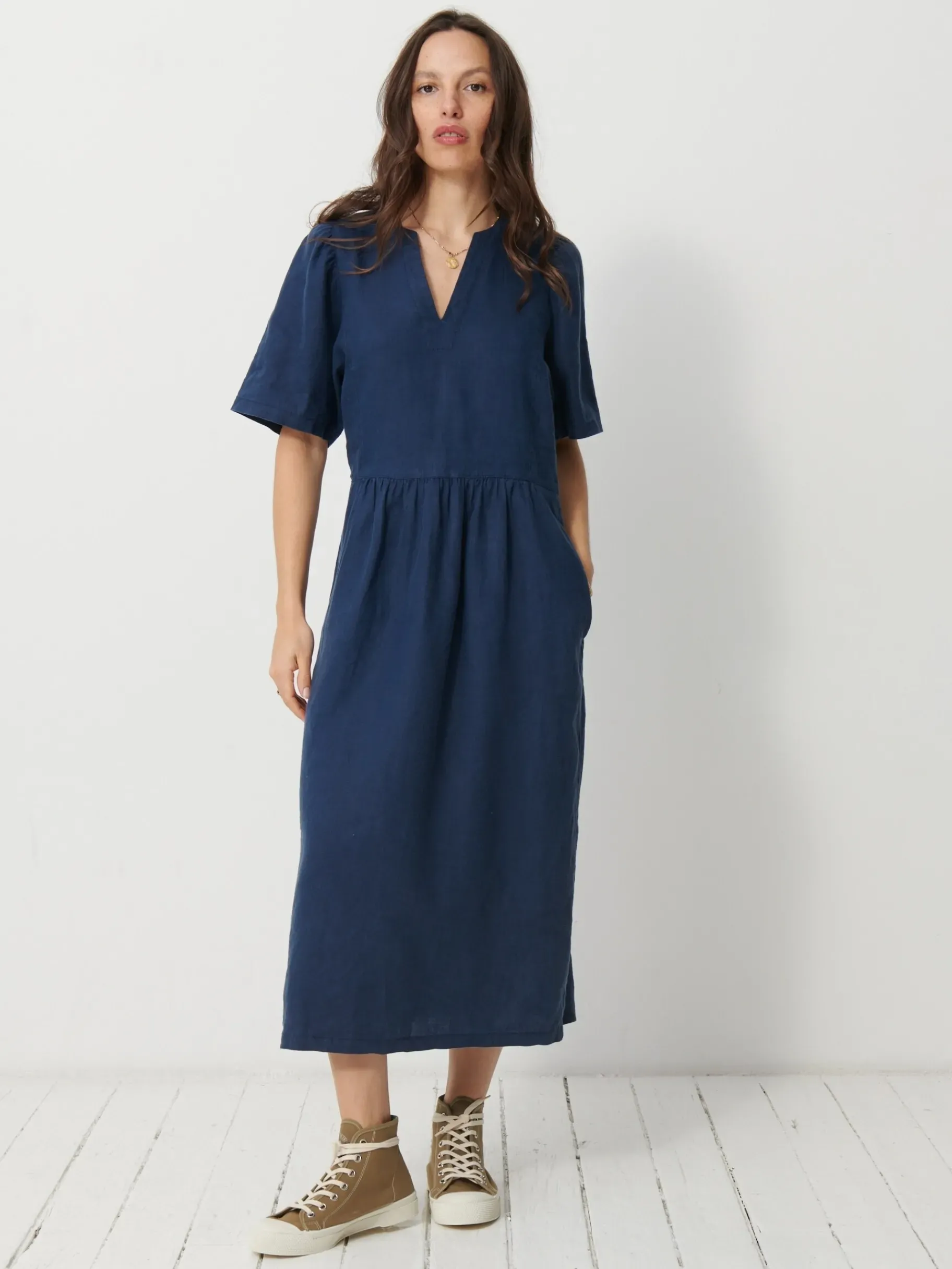 BENSIMON Robes & Combis<Robe jada MARINE