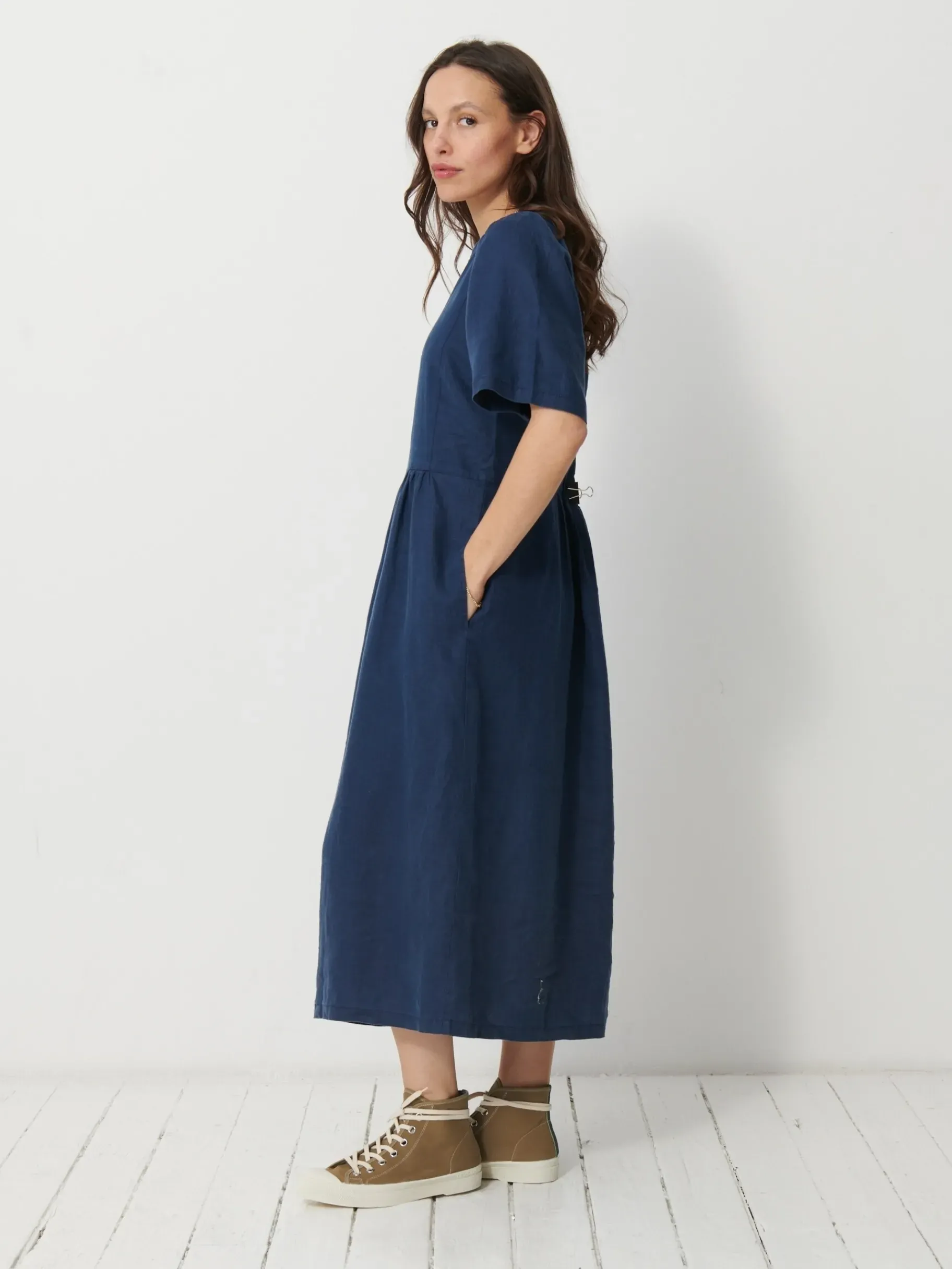 BENSIMON Robes & Combis<Robe jada MARINE