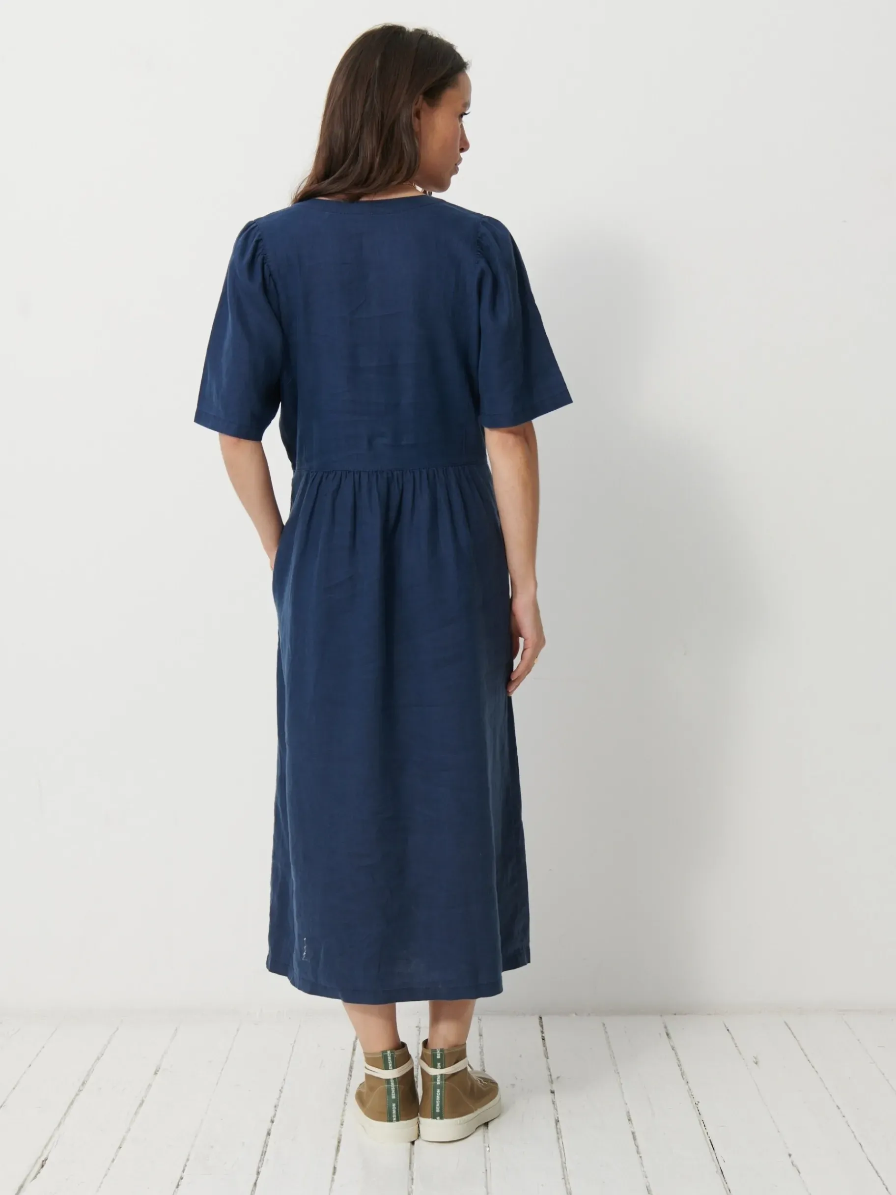 BENSIMON Robes & Combis<Robe jada MARINE