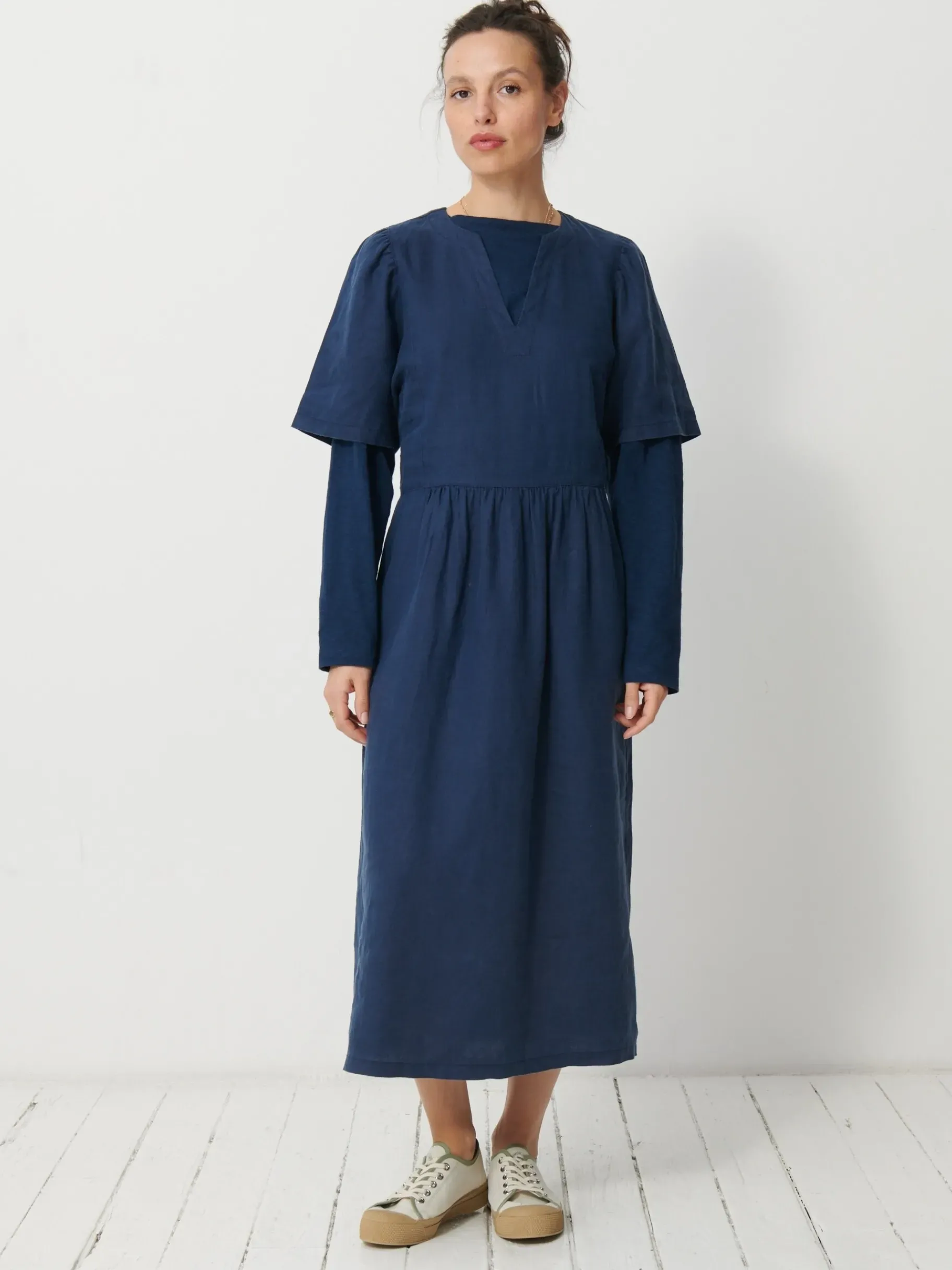BENSIMON Robes & Combis<Robe jada MARINE