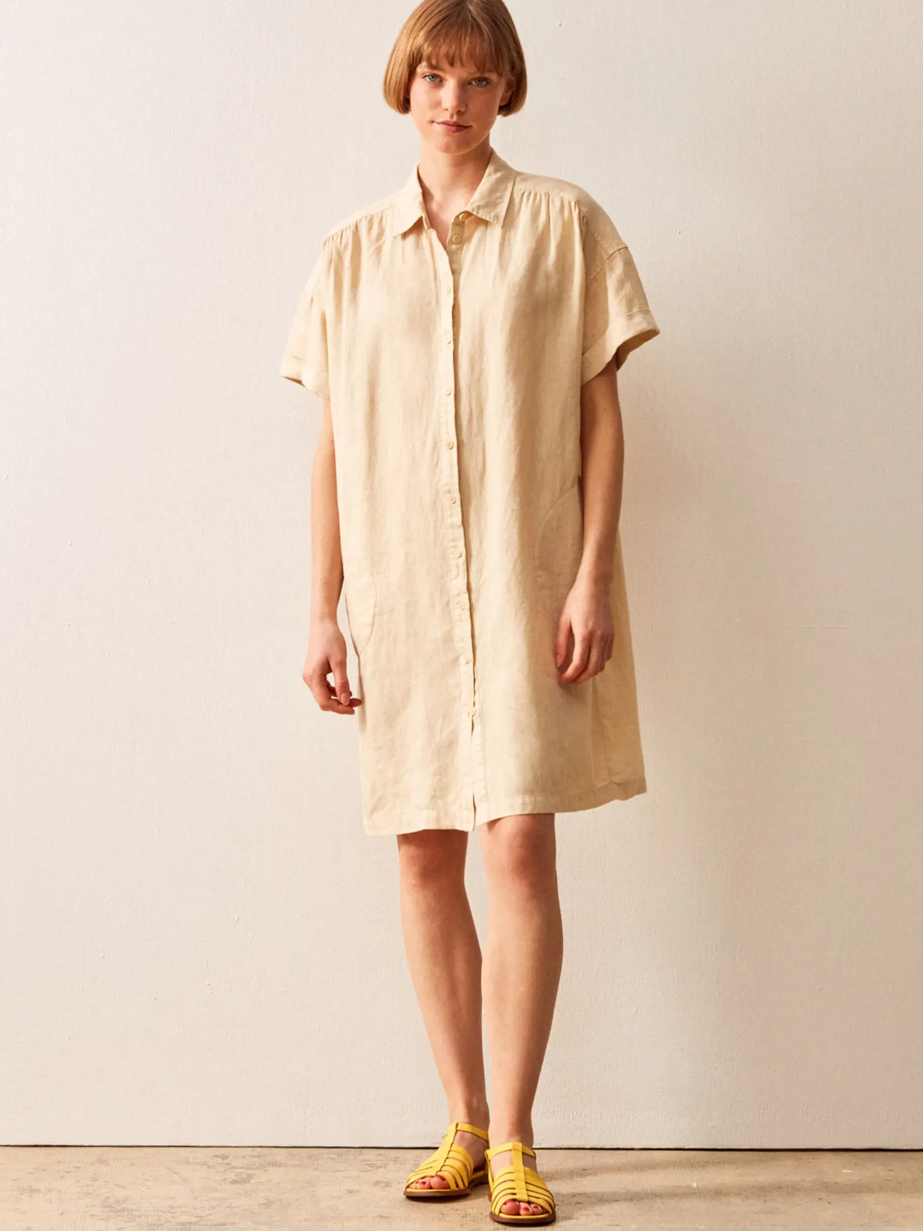 BENSIMON Robes & Combis<Robe jeromia AVOINE