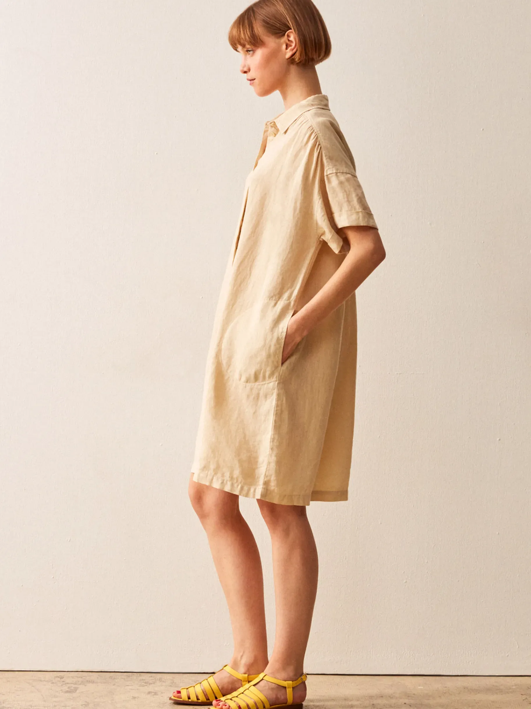 BENSIMON Robes & Combis<Robe jeromia AVOINE