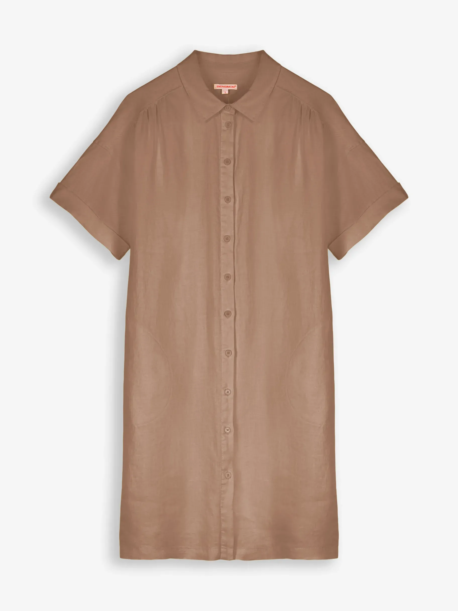 BENSIMON Robes & Combis<Robe jeromia TERRE
