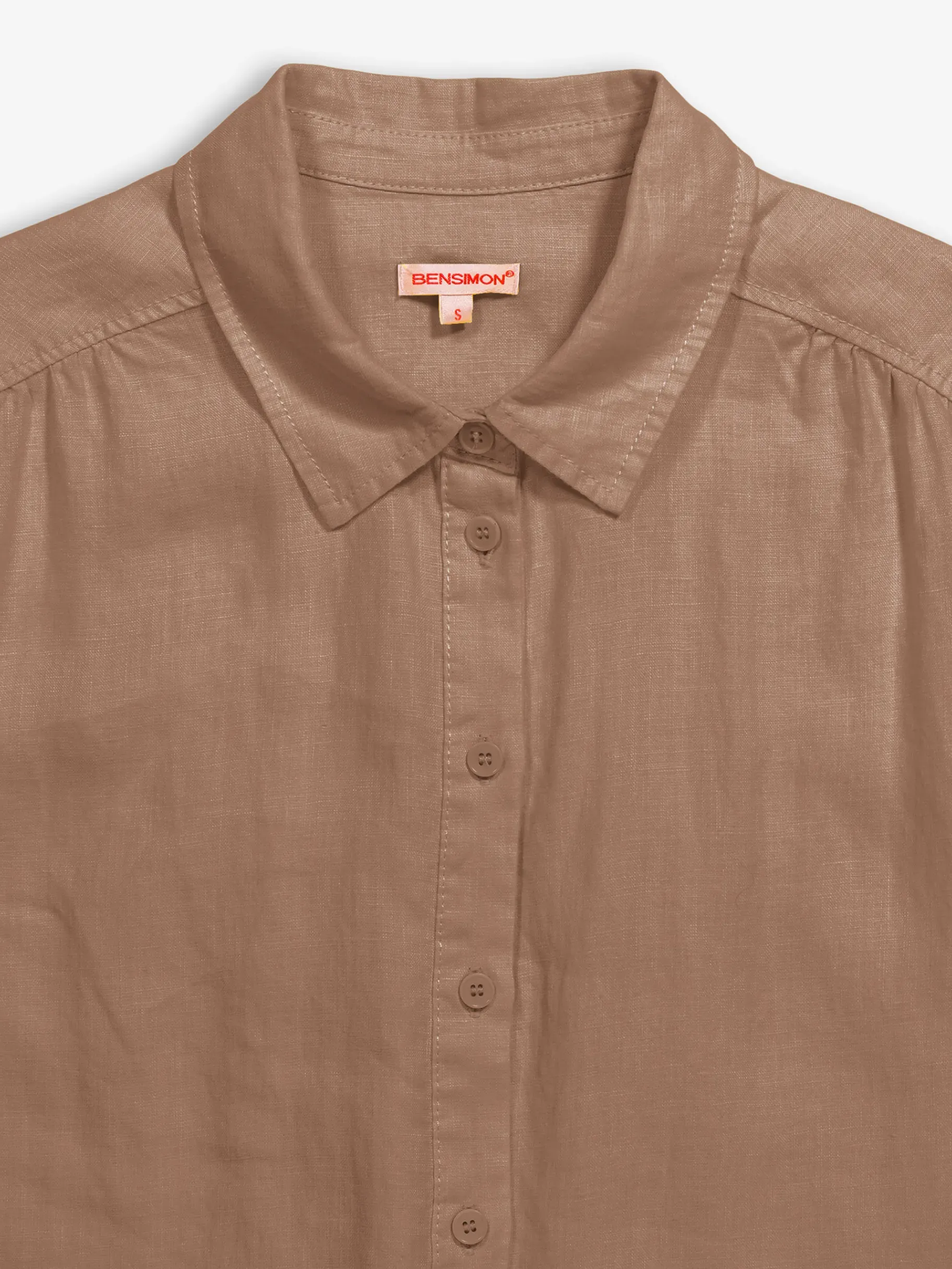 BENSIMON Robes & Combis<Robe jeromia TERRE