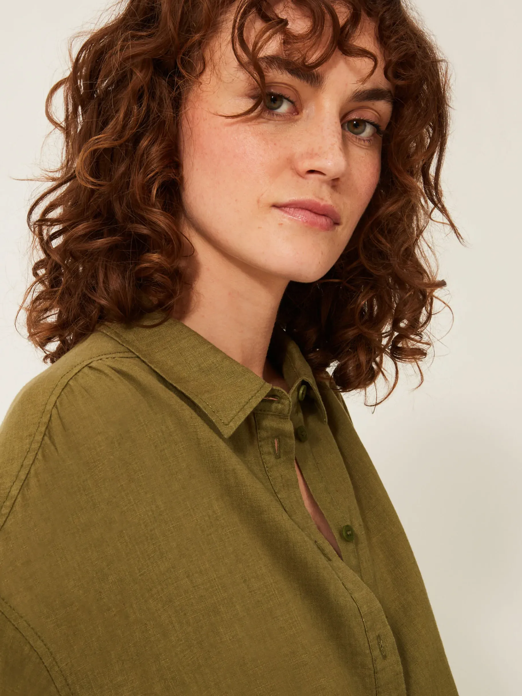 BENSIMON Robes & Combis<Robe jeromia OLIVE