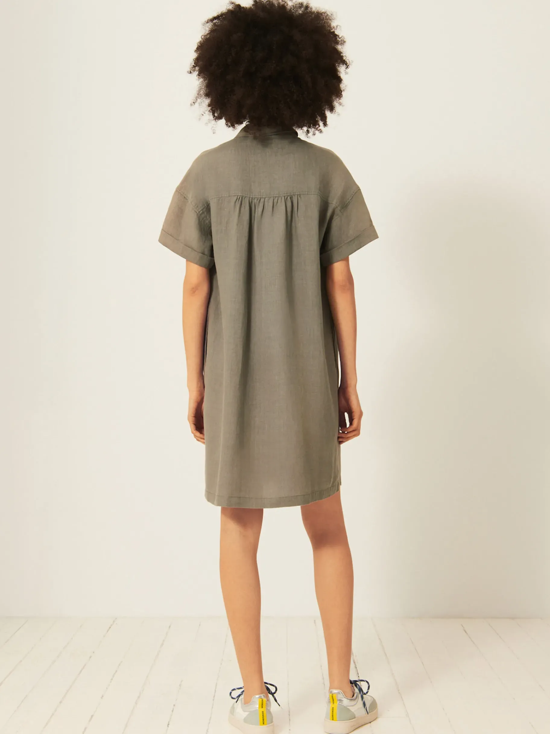 BENSIMON Robes & Combis<Robe jeromia PLOMB