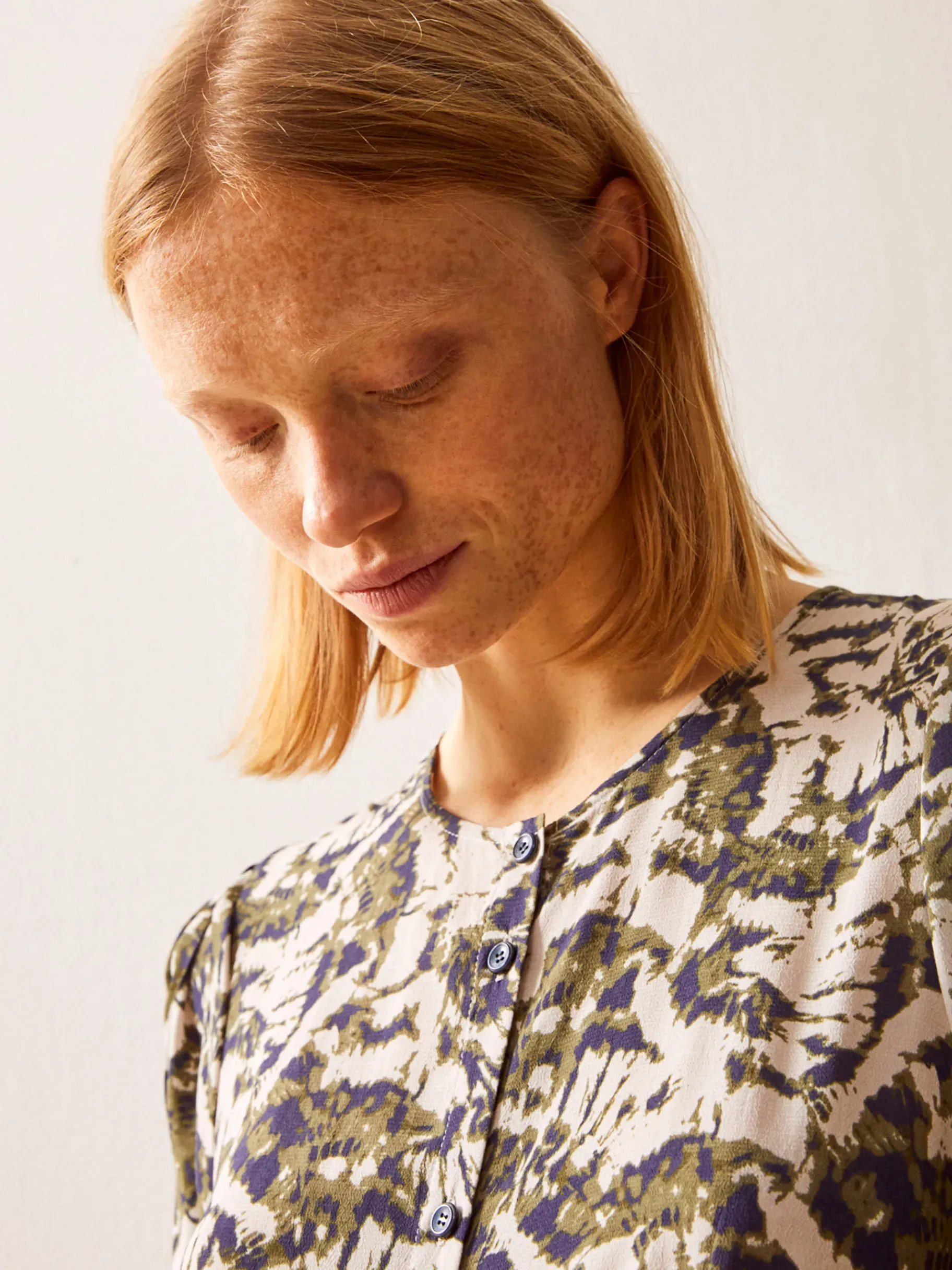 BENSIMON Robes & Combis<Robe joeva CAMO D'ETE