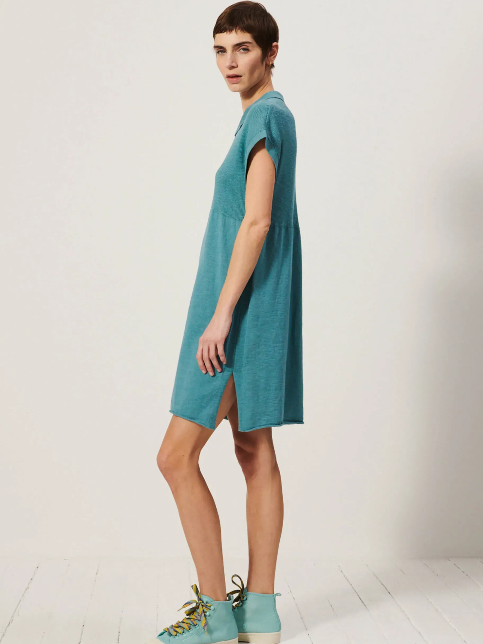 BENSIMON Robes & Combis<Robe josefa PAON