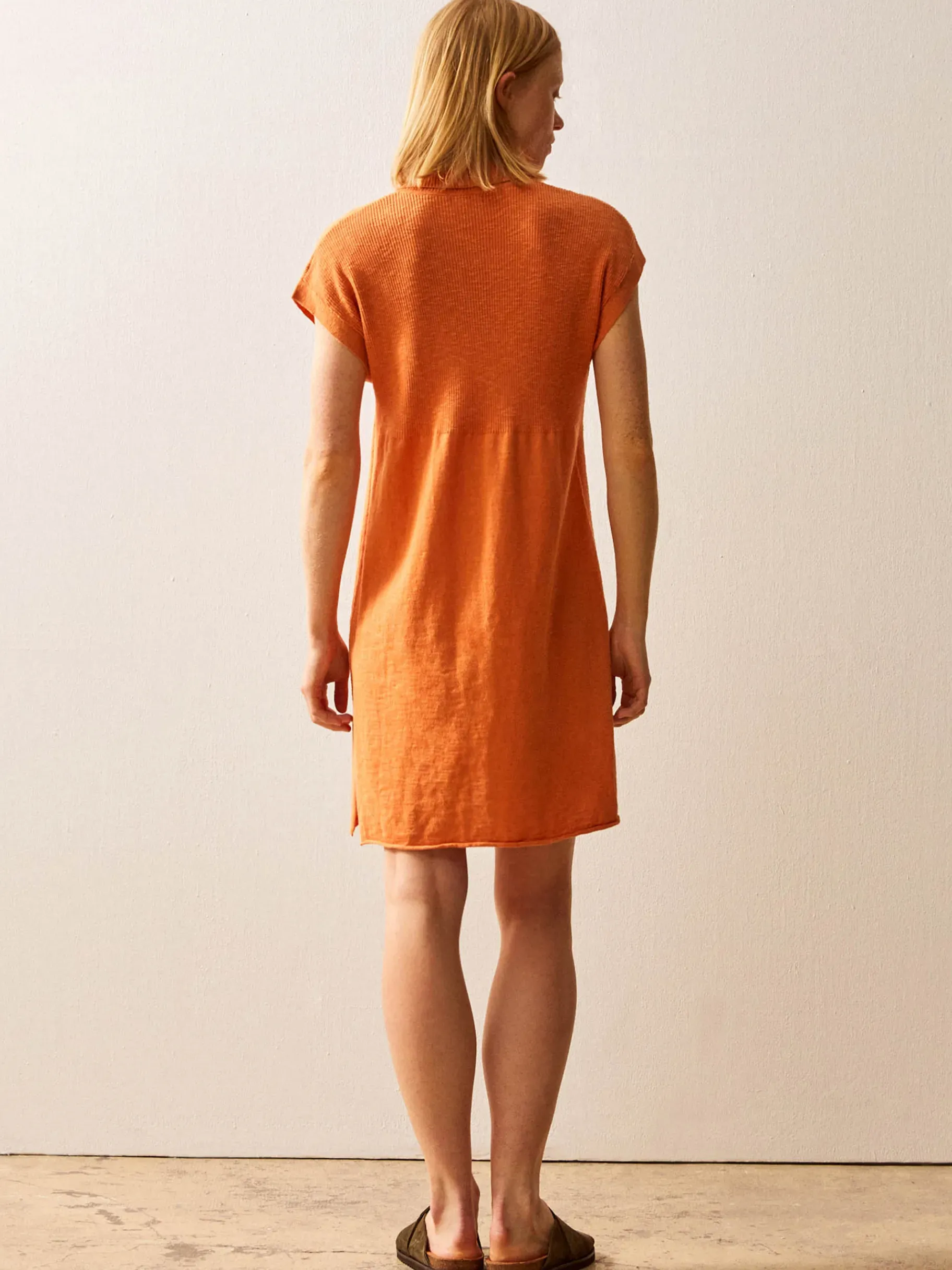 BENSIMON Robes & Combis<Robe josefa BLUSH