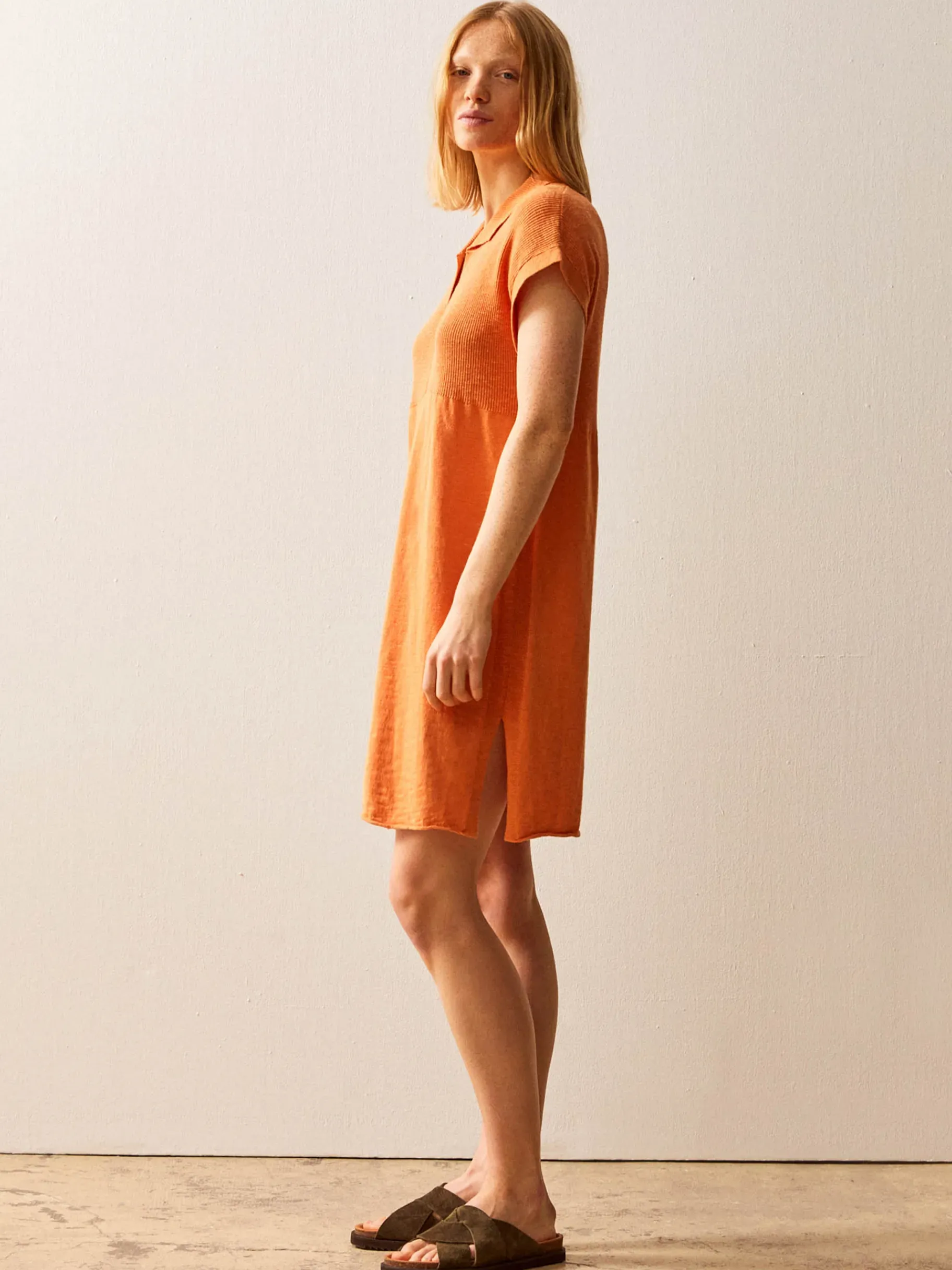 BENSIMON Robes & Combis<Robe josefa BLUSH