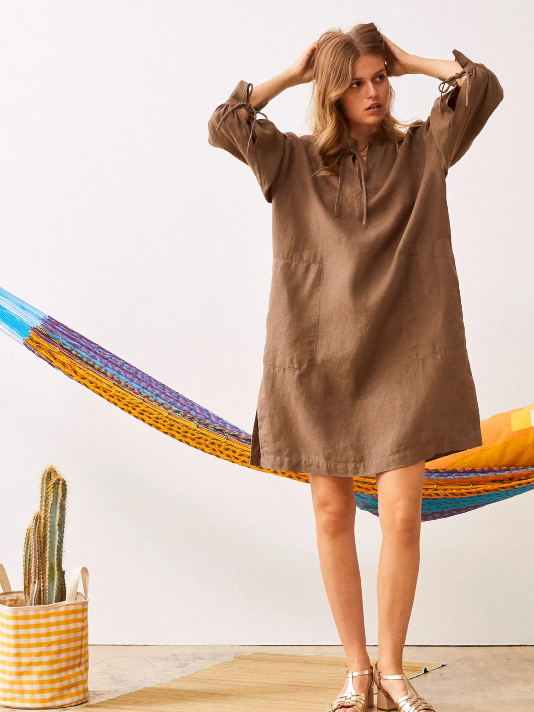 BENSIMON Robes & Combis<Robe jossie TERRE