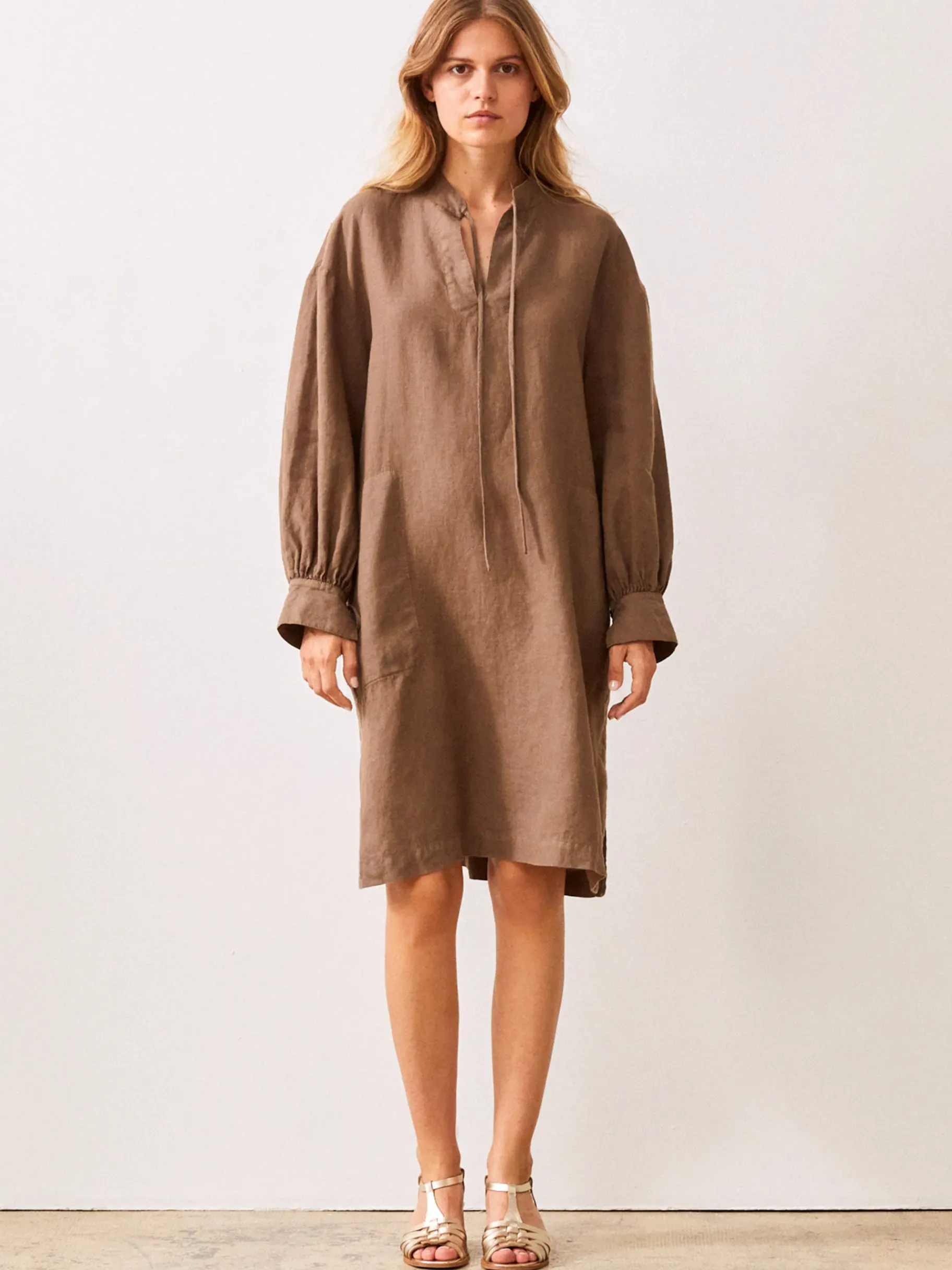 BENSIMON Robes & Combis<Robe jossie TERRE