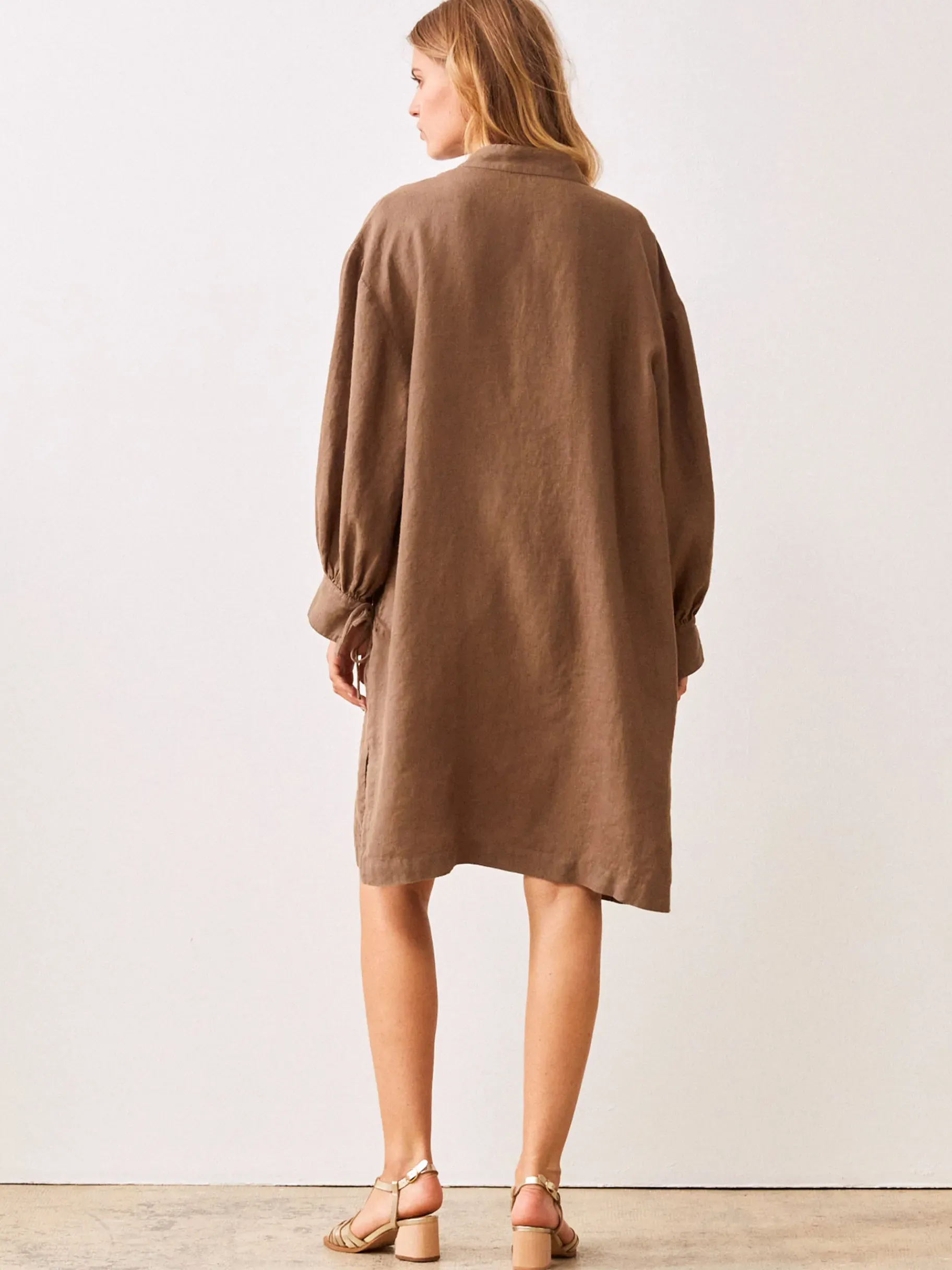 BENSIMON Robes & Combis<Robe jossie TERRE