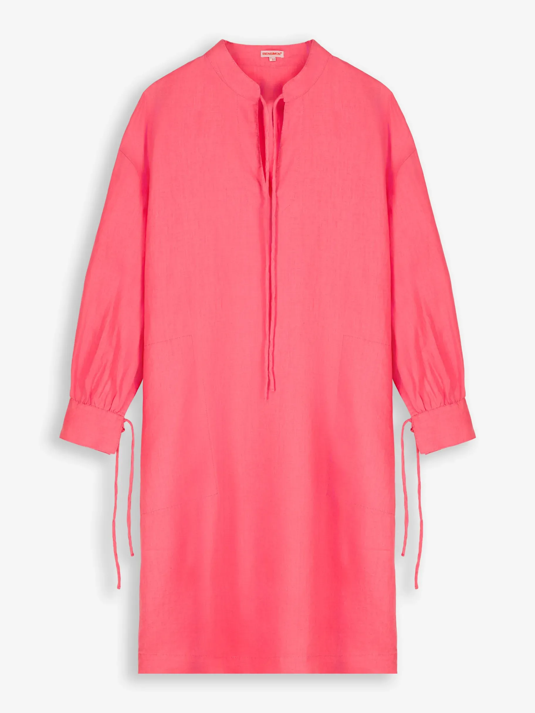 BENSIMON Robes & Combis<Robe jossie FLAMINGO