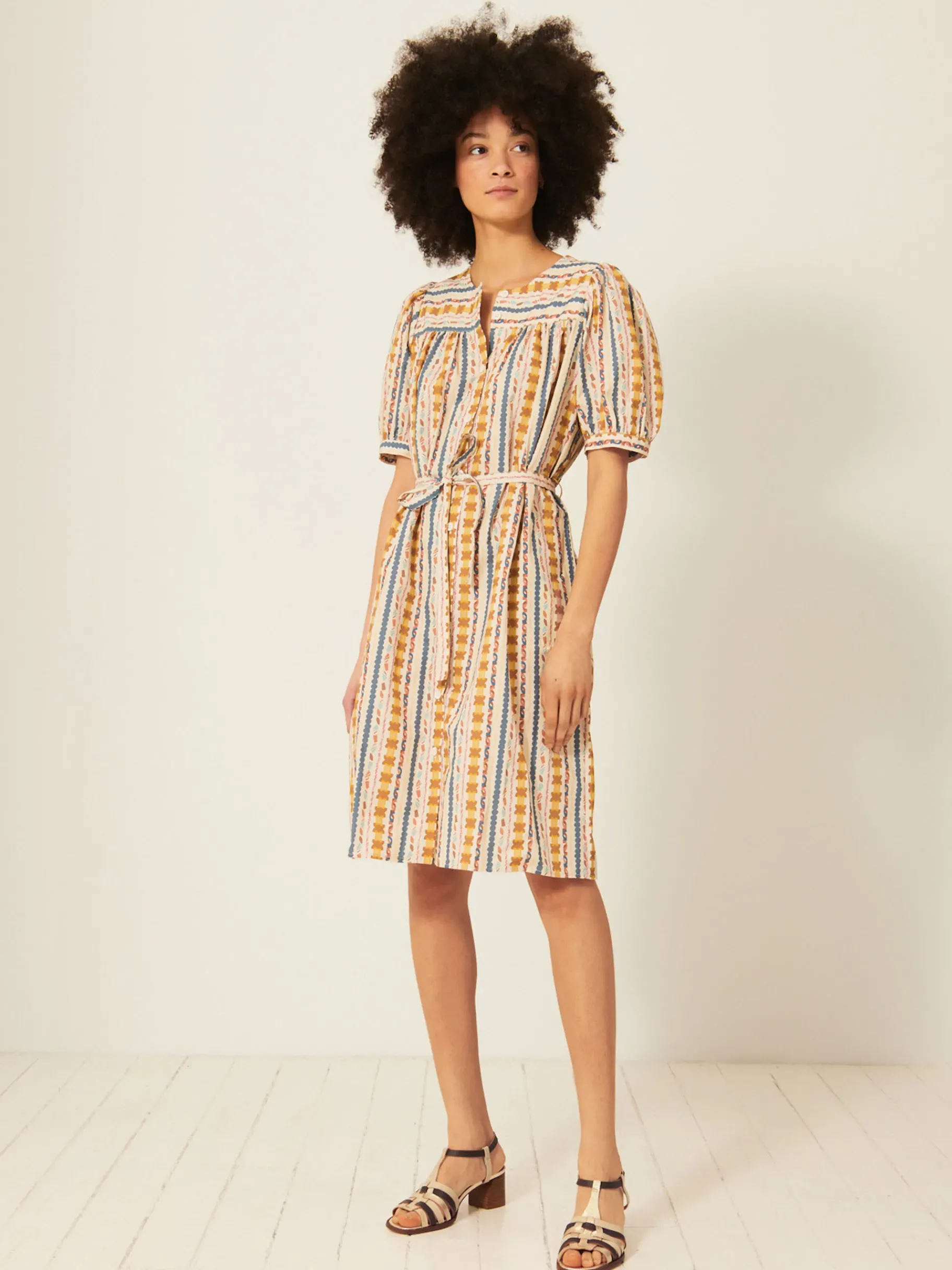 BENSIMON Robes & Combis<Robe jovankay MASAI PRINT