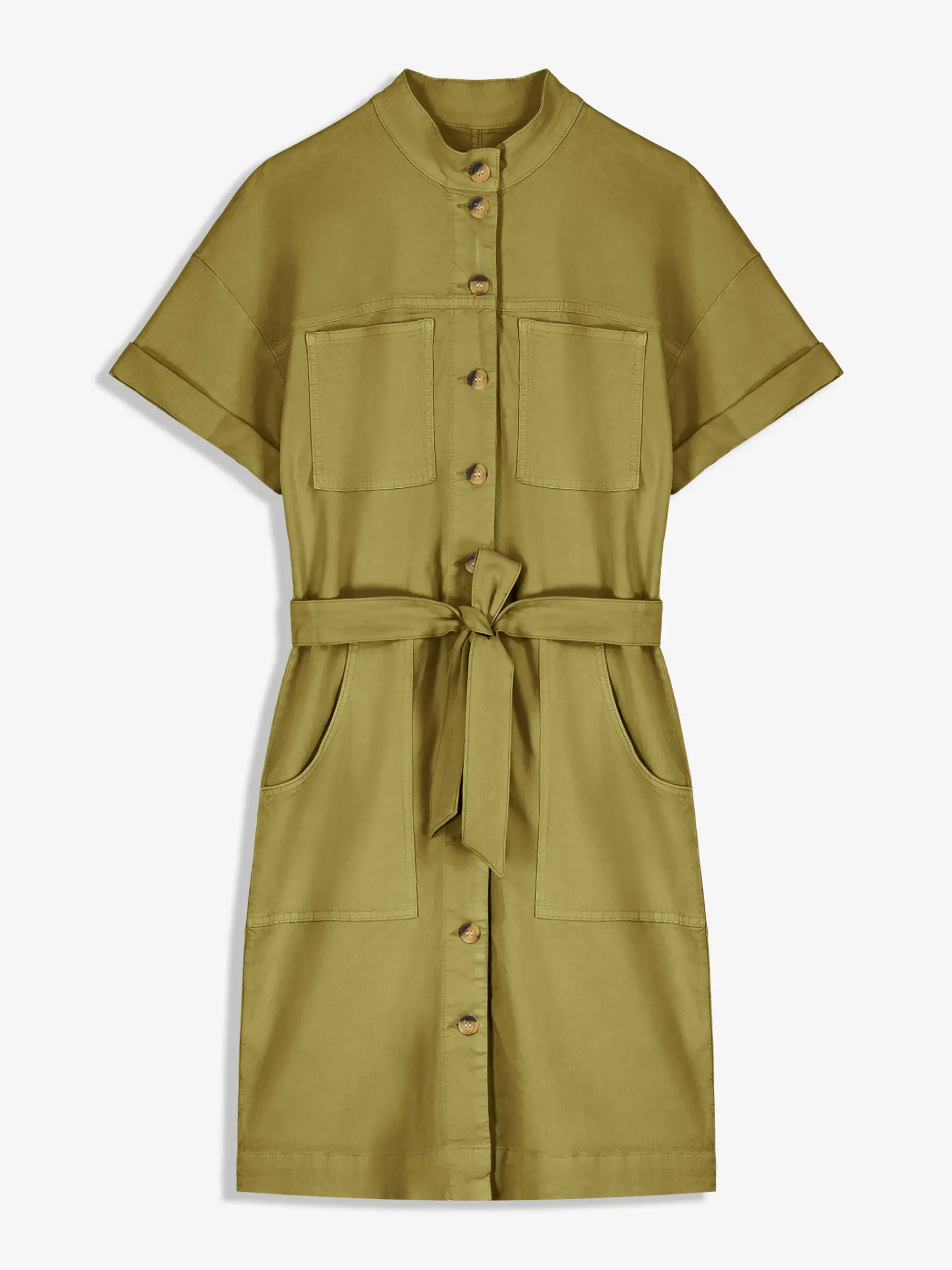BENSIMON Robes & Combis<Robe juline PESTO