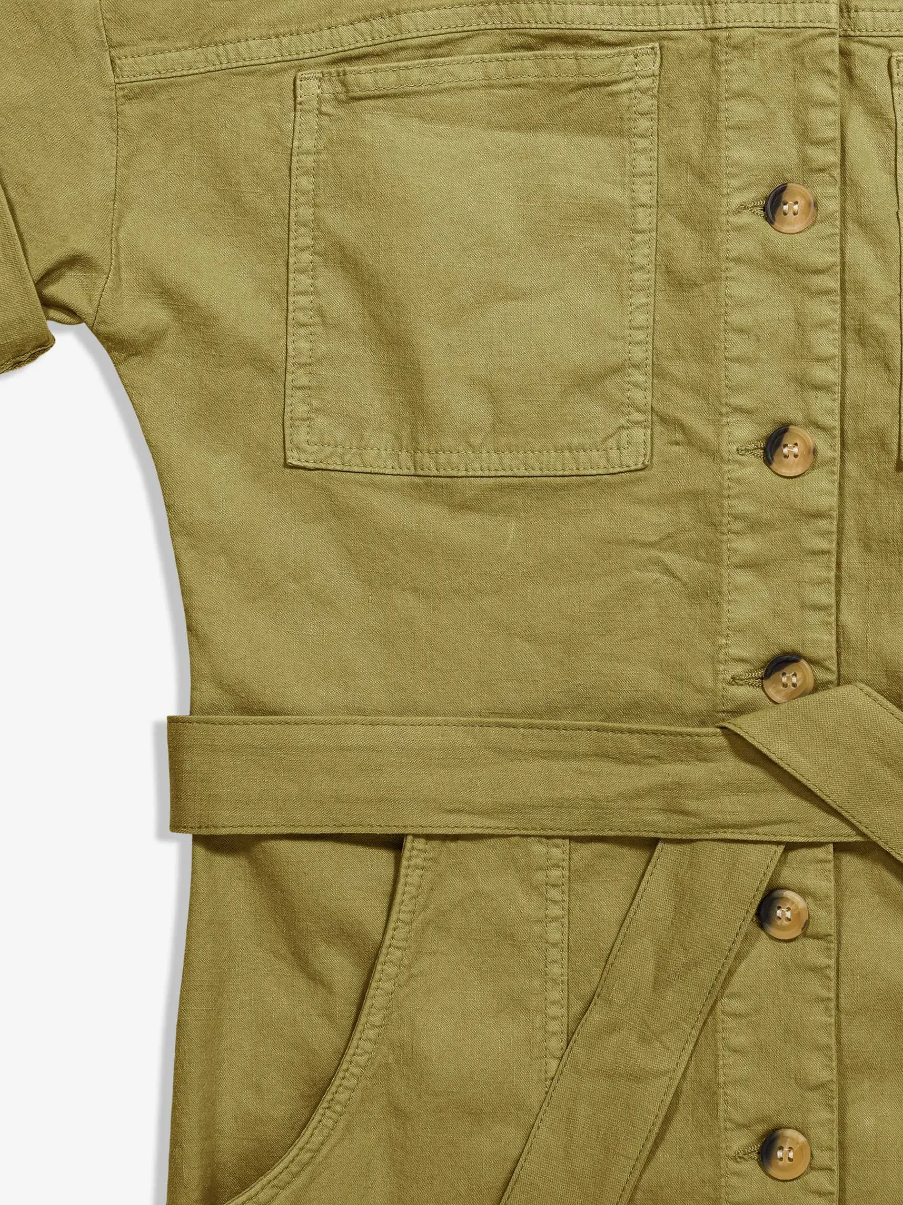 BENSIMON Robes & Combis<Robe juline PESTO