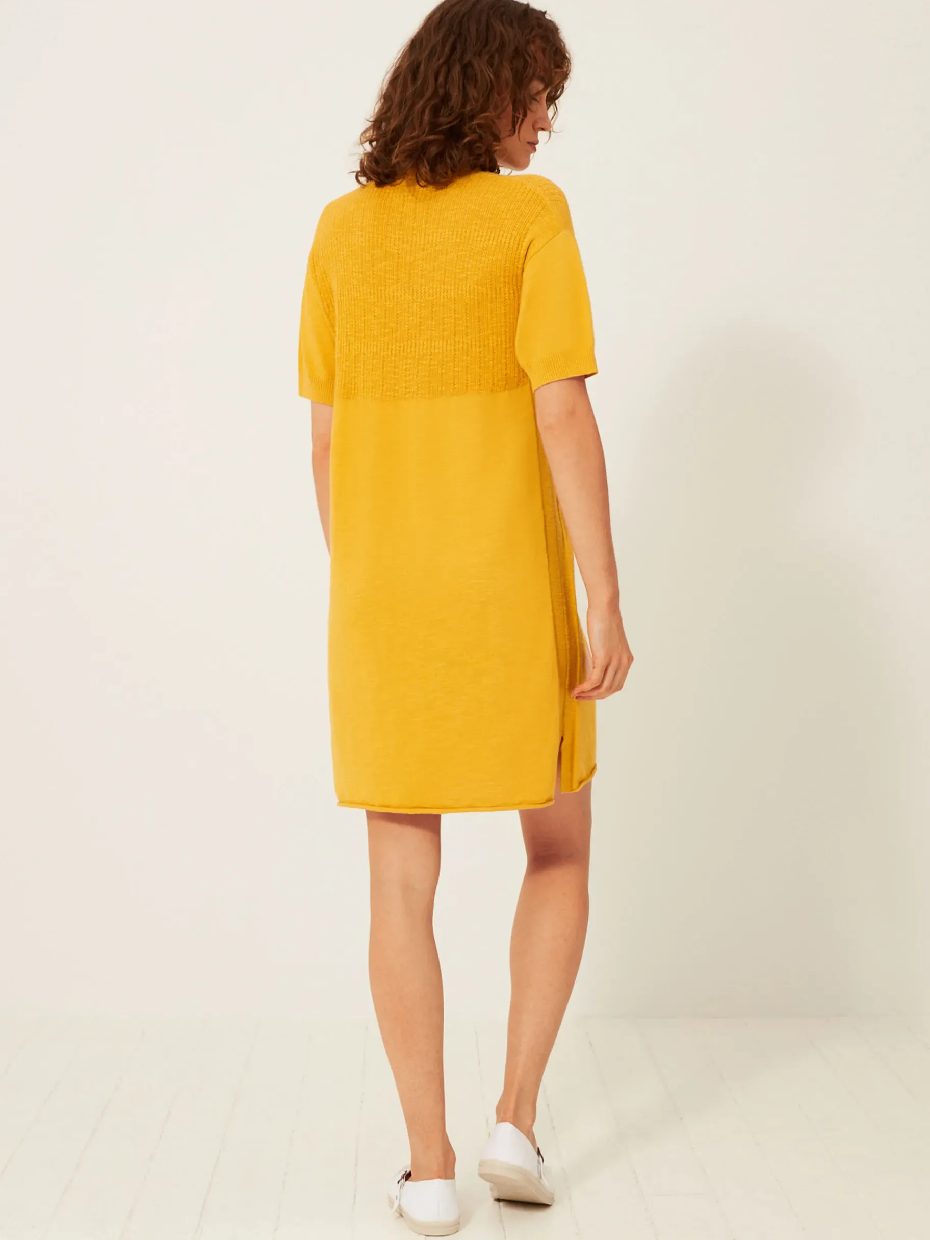 BENSIMON Robes & Combis<Robe lamia SAFRAN