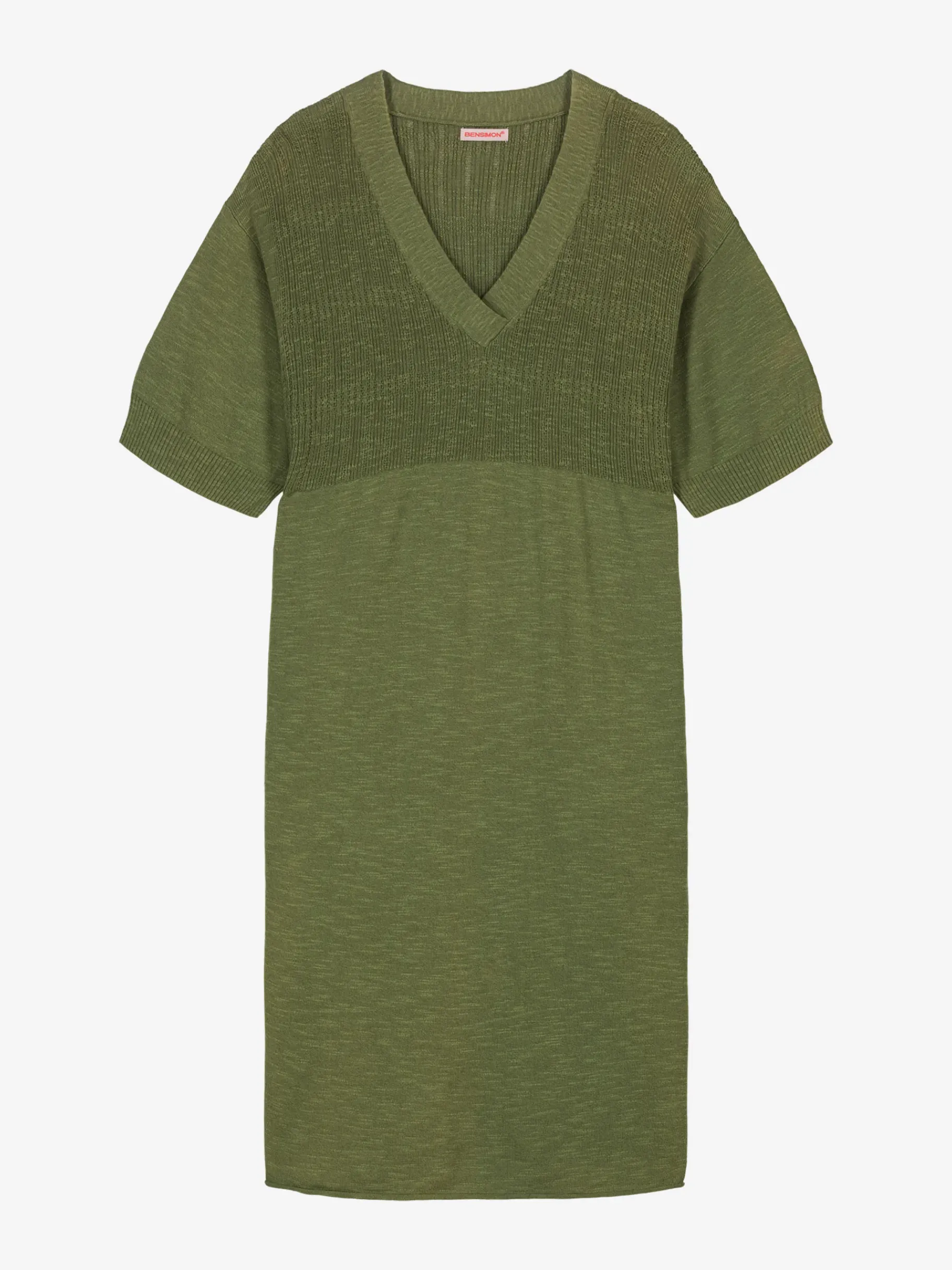 BENSIMON Robes & Combis<Robe lamia TREFLE