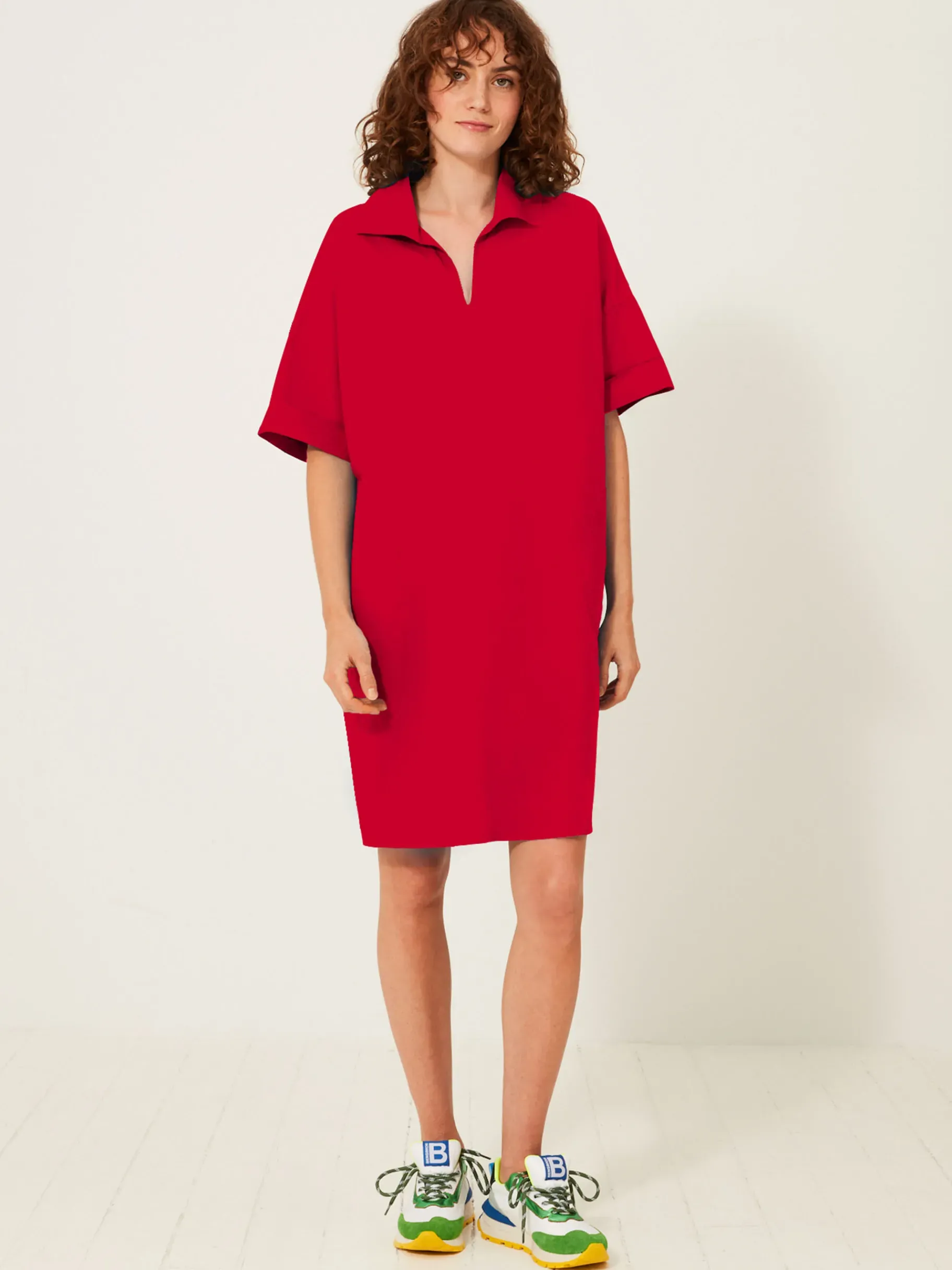 BENSIMON Robes & Combis<Robe lara CERISE