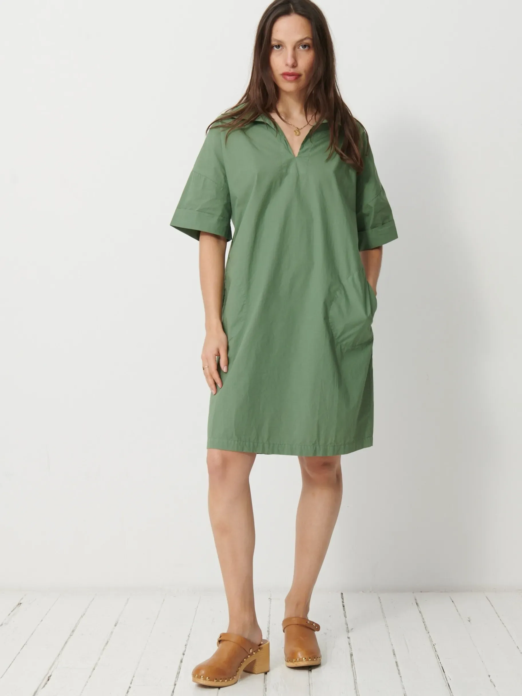 BENSIMON Robes & Combis<Robe lara TREFLE