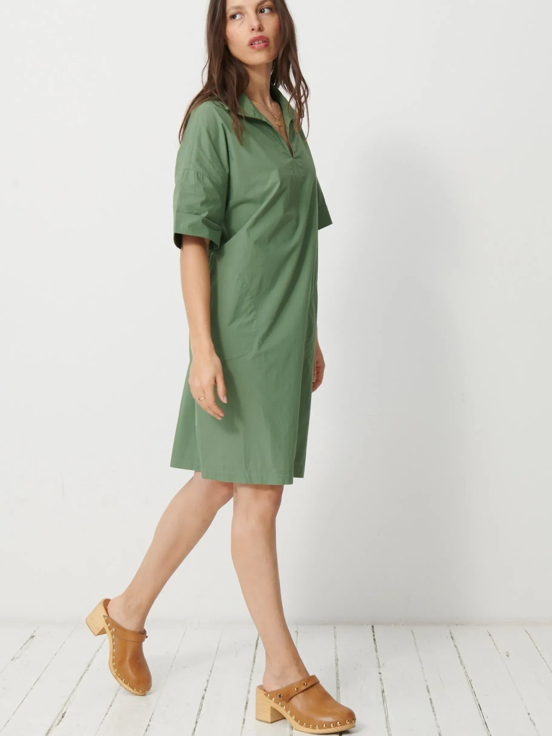 BENSIMON Robes & Combis<Robe lara TREFLE